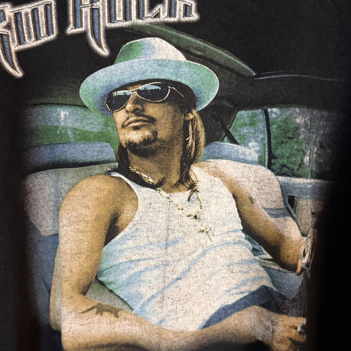 Band Tees KID ROCK BAND TEES VINTAGE Size US XL / EU 56 / 4 - 4 Thumbnail