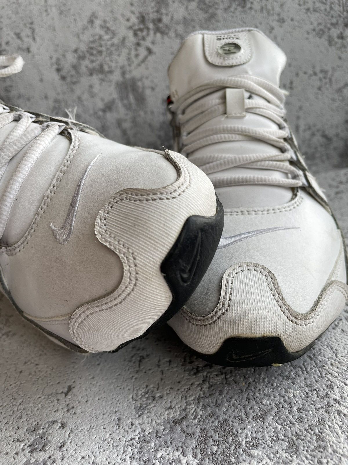 Nike Vintage Nike Shox NZ Shoes Sneakers Size US 7 / EU 40 - 8 Thumbnail