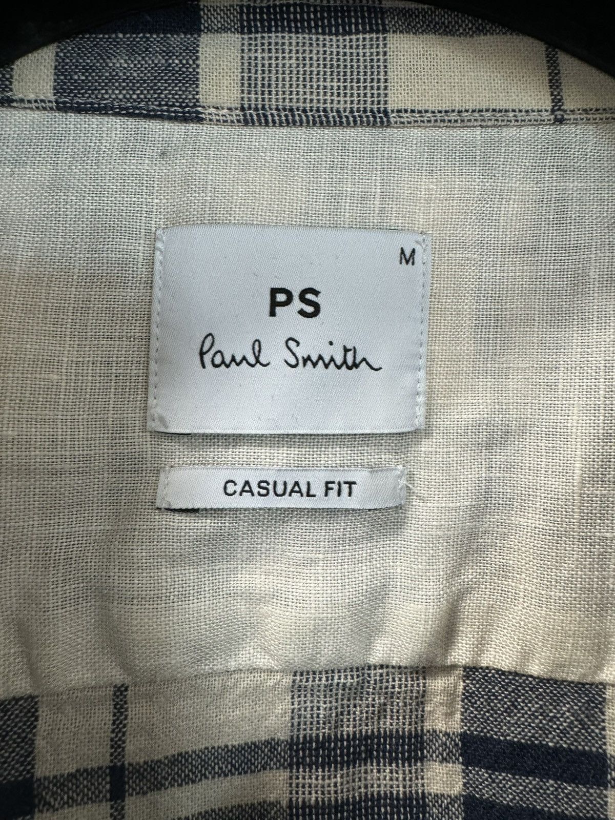 Paul Smith Paul Smith Plaid Casual Shirt Size US M / EU 48-50 / 2 - 2 Thumbnail