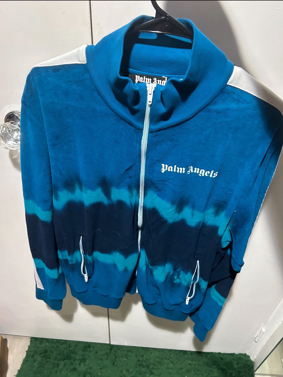 Palm Angels Palm Angles Track Jacket Size Xl Size US XL / EU 56 / 4 - 1 Thumbnail