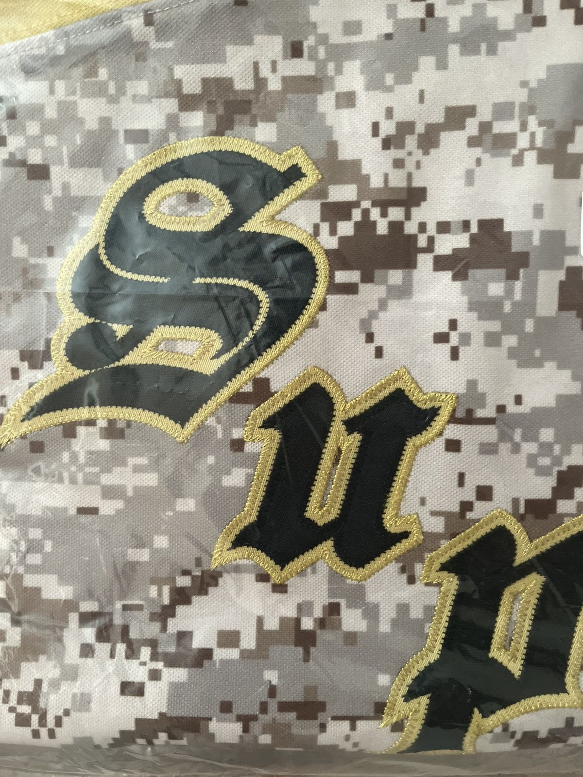 Supreme Supreme Fire & Ice Hockey Jersey Size US L / EU 52-54 / 3 - 10 Thumbnail