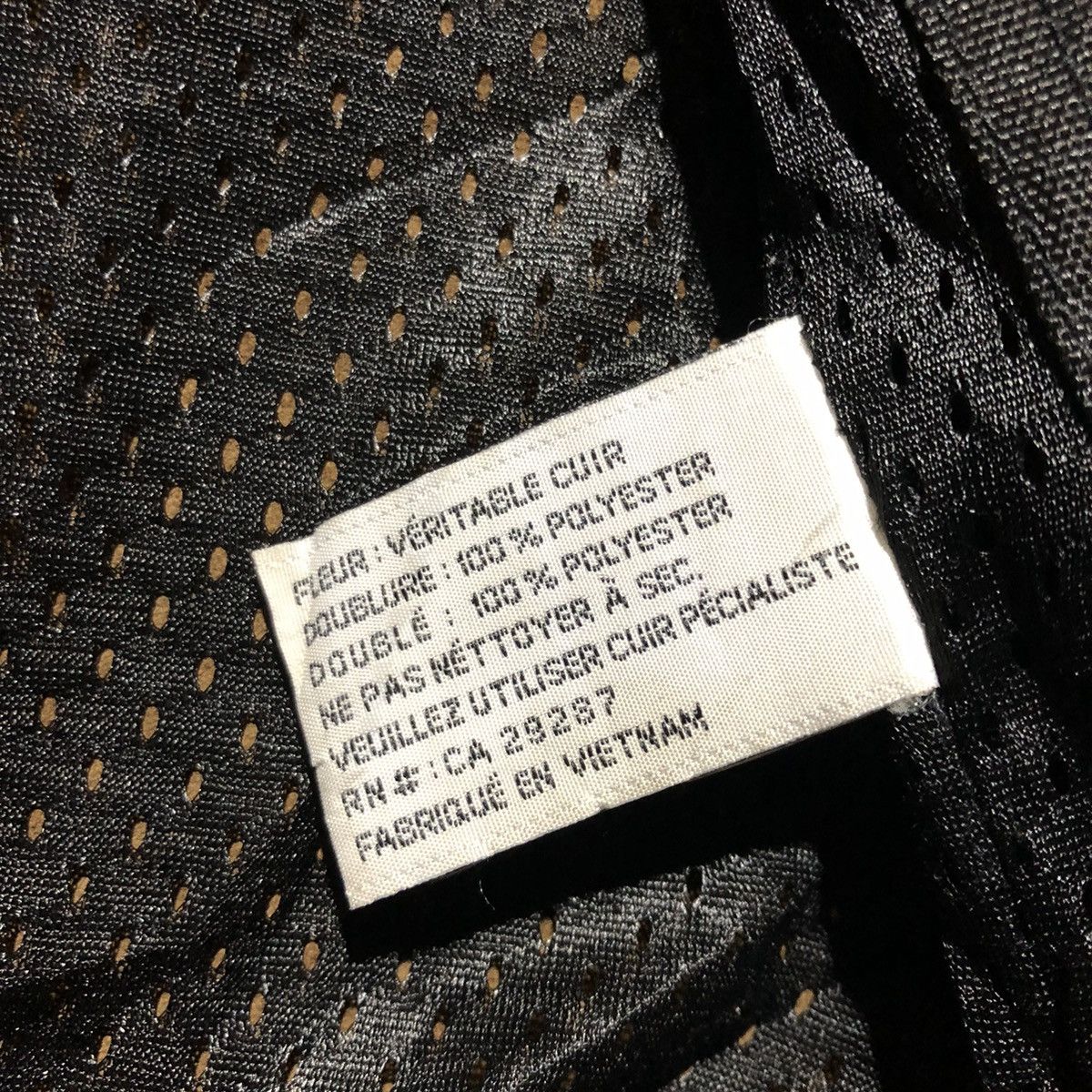 Genuine Leather Rare‼️🔥Joe Rocket Classic 92' Leather Motorcycle Jacket Size US S / EU 44-46 / 1 - 21 Thumbnail