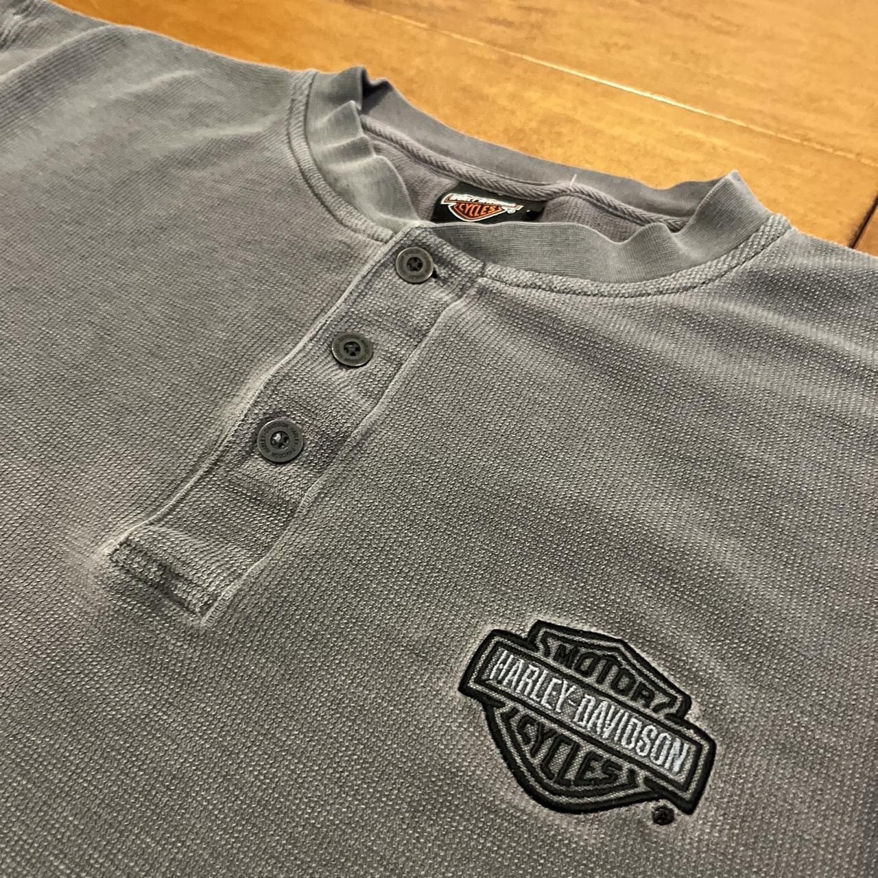 Harley Davidson Harley Davidson Motorcycles Shirt Size US XXL / EU 58 / 5 - 2 Thumbnail