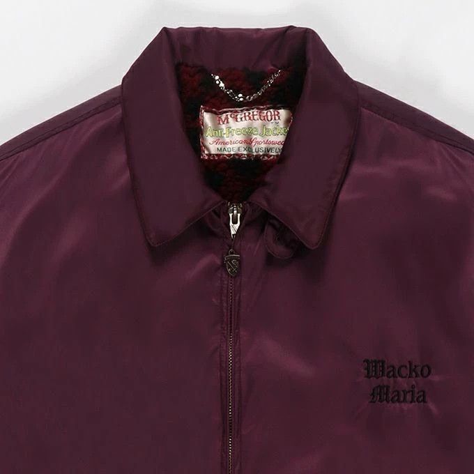 Wacko Maria wacko maria Jacket Size US XL / EU 56 / 4 - 4 Thumbnail