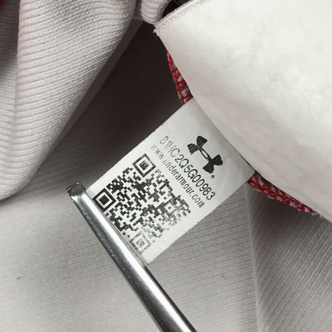 Under Armour Japan Wales WRU Rugby World Cup 2019 Home Jersey Size US S / EU 44-46 / 1 - 15 Thumbnail