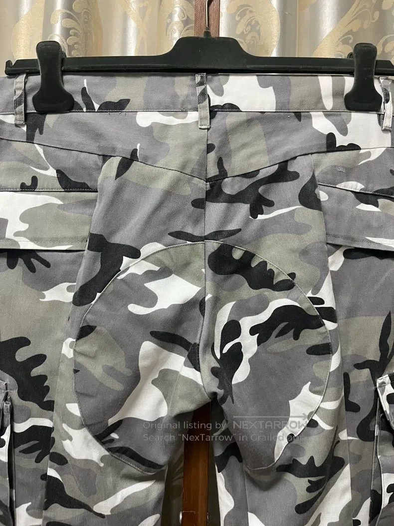 Vetements Vetements size L Camouflage pants Size US 27 - 4 Thumbnail