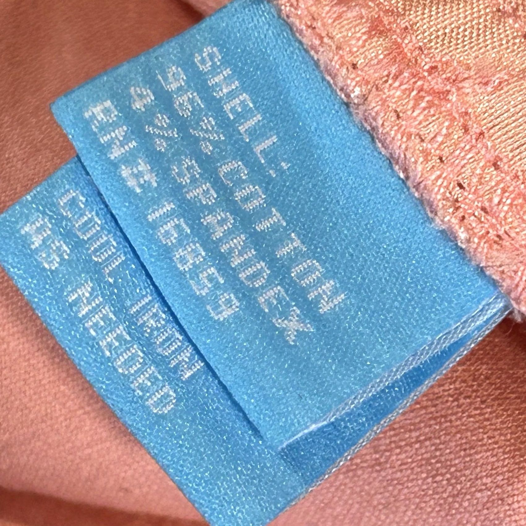 J.McLaughlin J. McLaughlin Dixie Slim Fit Stretch Pant Blush Pink Women’s 12 Slim Fit Pants Casual Travel Party/Cocktail Pink 90s City Beach Comfort Womens Size 34" / US 12 / IT 48 - 7 Thumbnail