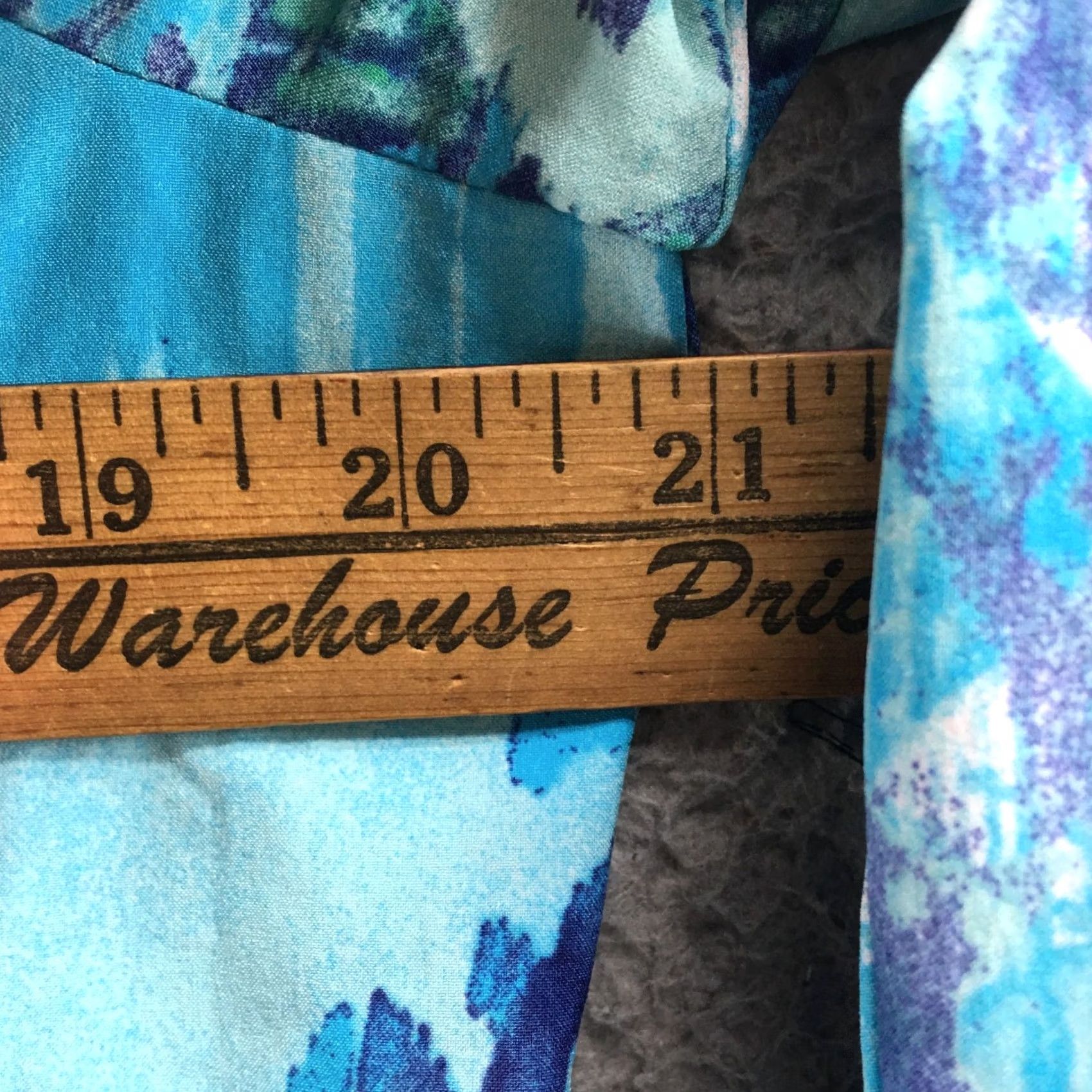 Vintage Chico's Zenergy Jacket Womens Blue Ikat Zip Up Stretch Pockets 3/4 Sleeves Cardigan Style Casual Overall Fit Regular Mens? Size XS / US 0-2 / IT 36-38 - 5 Thumbnail