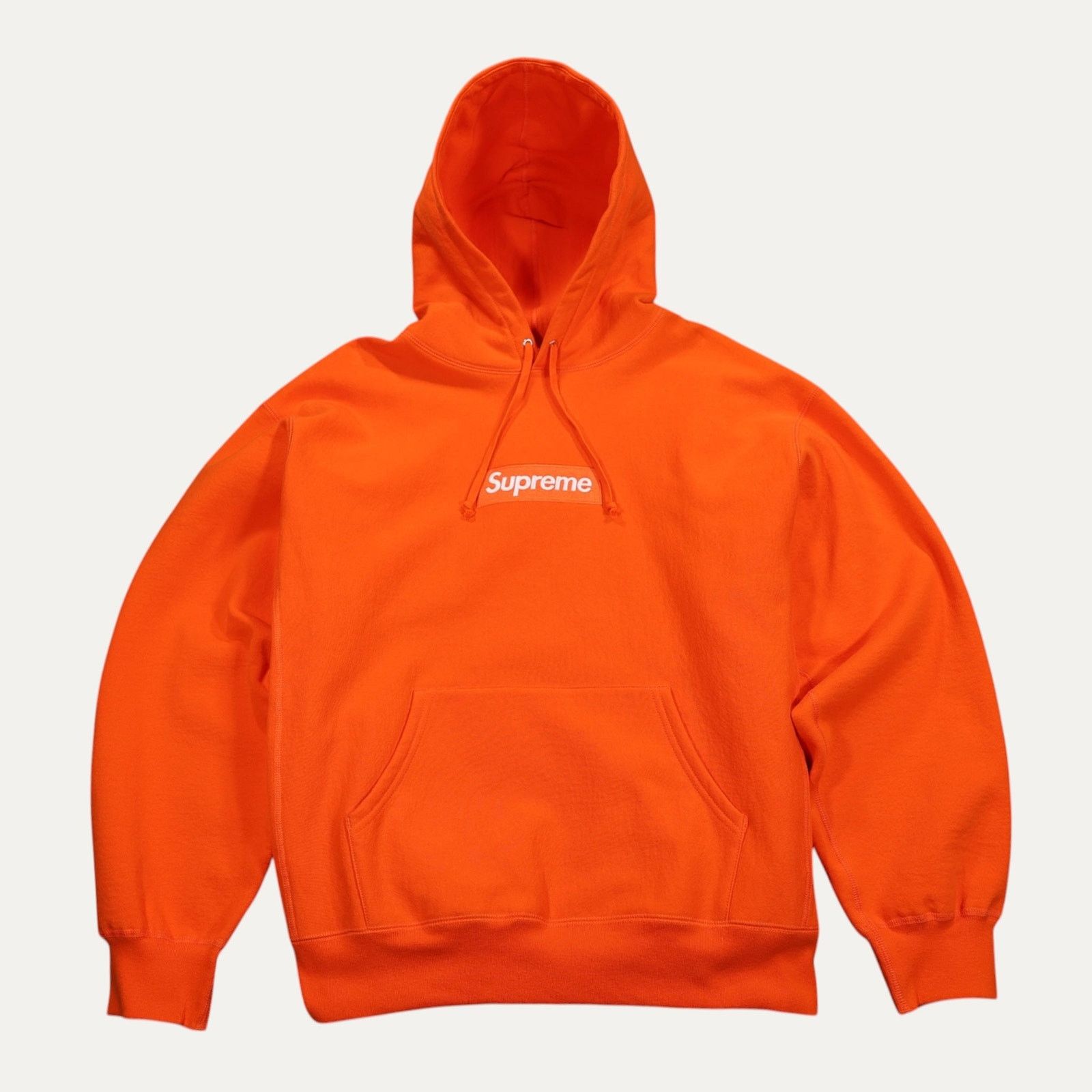 Supreme Supreme Box Logo Hoodiemm Size US XL / EU 56 / 4 - 1 Thumbnail