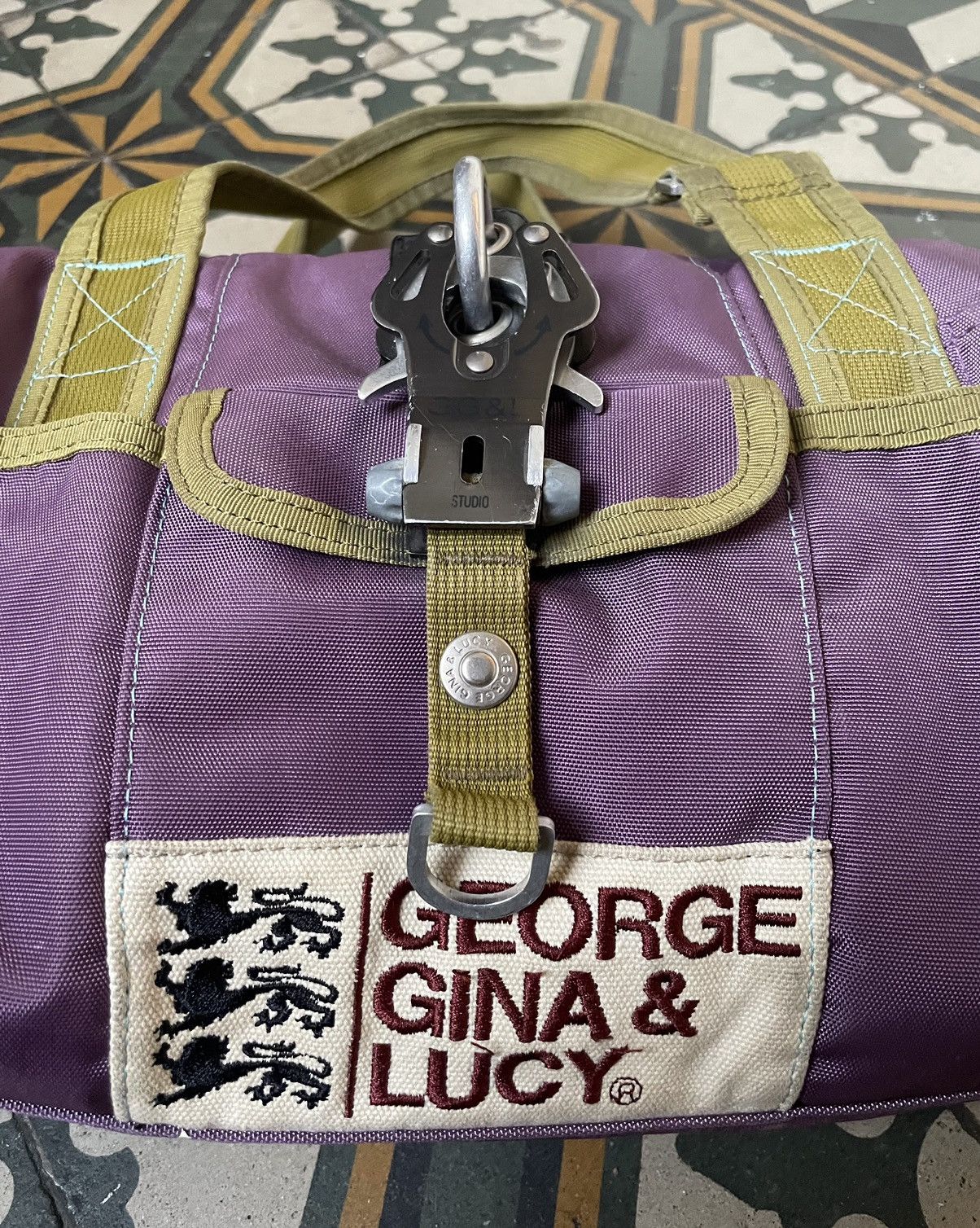 George Gina & Lucy × Vintage George Gina & Lucy vintage bag Size ONE SIZE - 3 Thumbnail