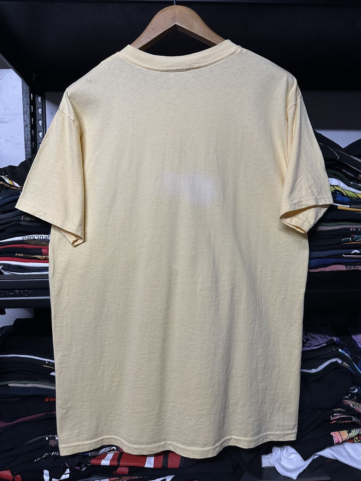 Girl Skateboards × Vintage Vintage Credit Skateboard Tee Size US L / EU 52-54 / 3 - 7 Thumbnail
