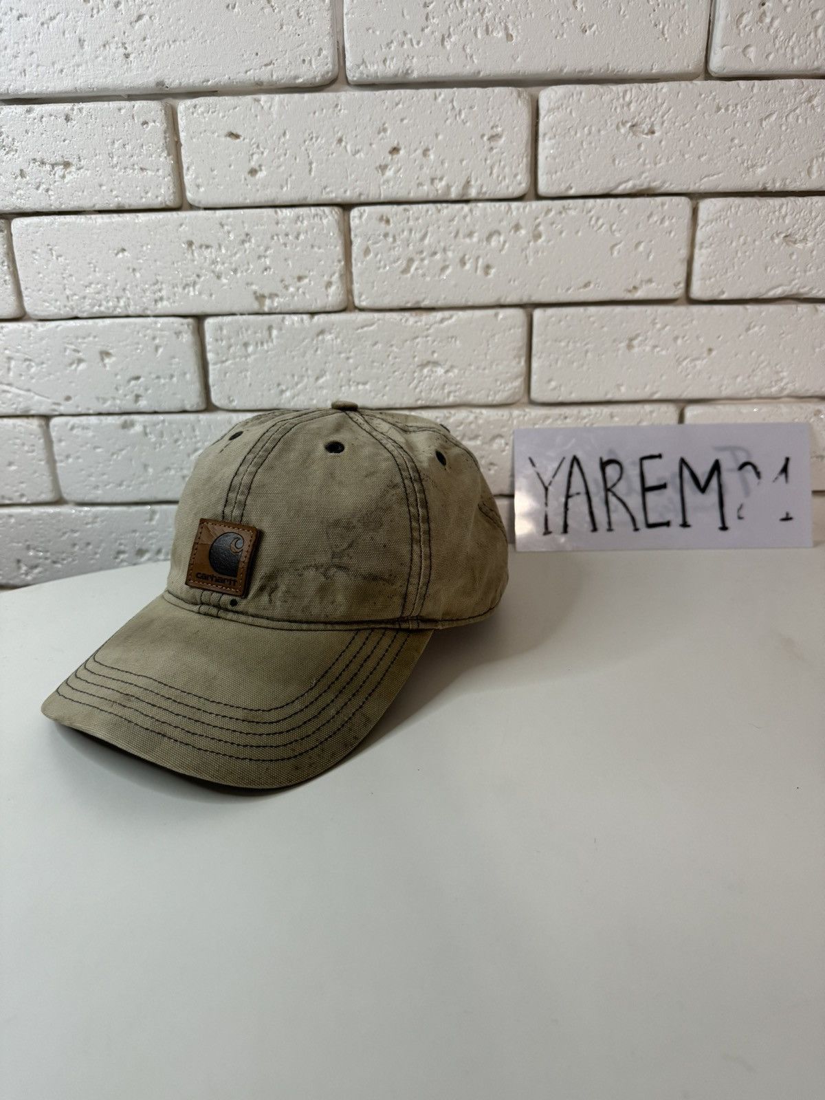 Other Carhartt cap hat Size ONE SIZE - 1 Thumbnail