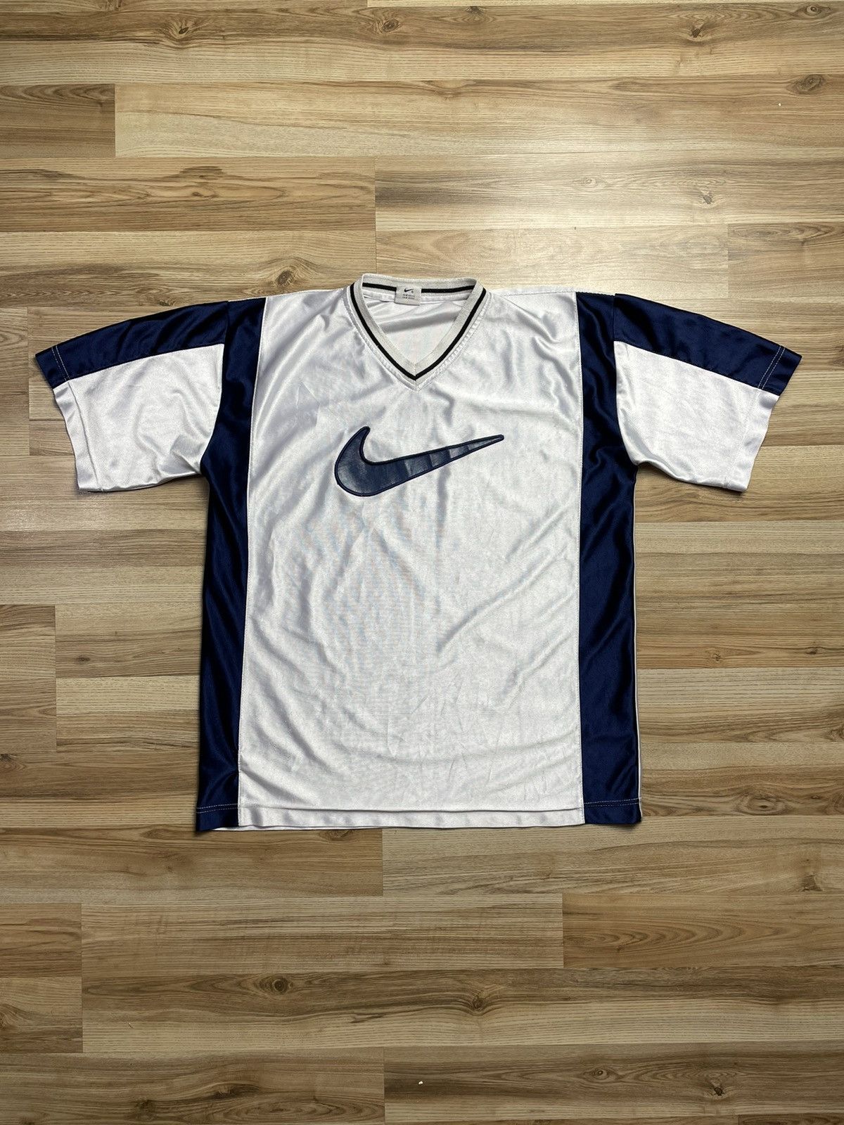 Nike × Vintage Nike Vintage Tee Size US M / EU 48-50 / 2 - 1 Thumbnail