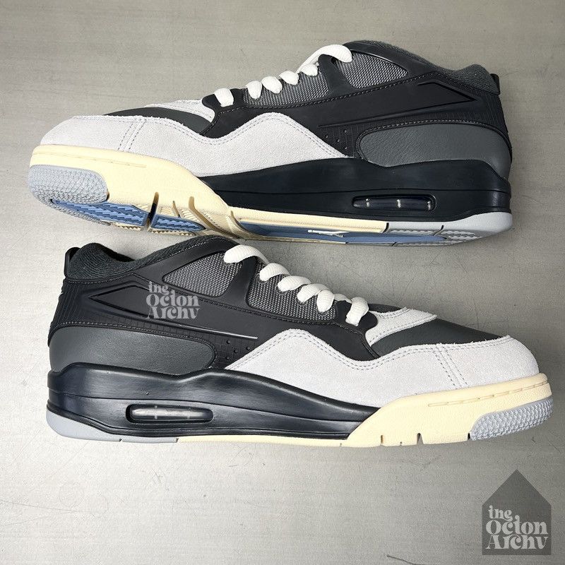 Jordan Brand Size 11.5 - Air Jordan 4 RM 'Iron Grey' FQ7939-002 (NO BOX) Size US 11.5 / EU 44-45 - 5 Thumbnail