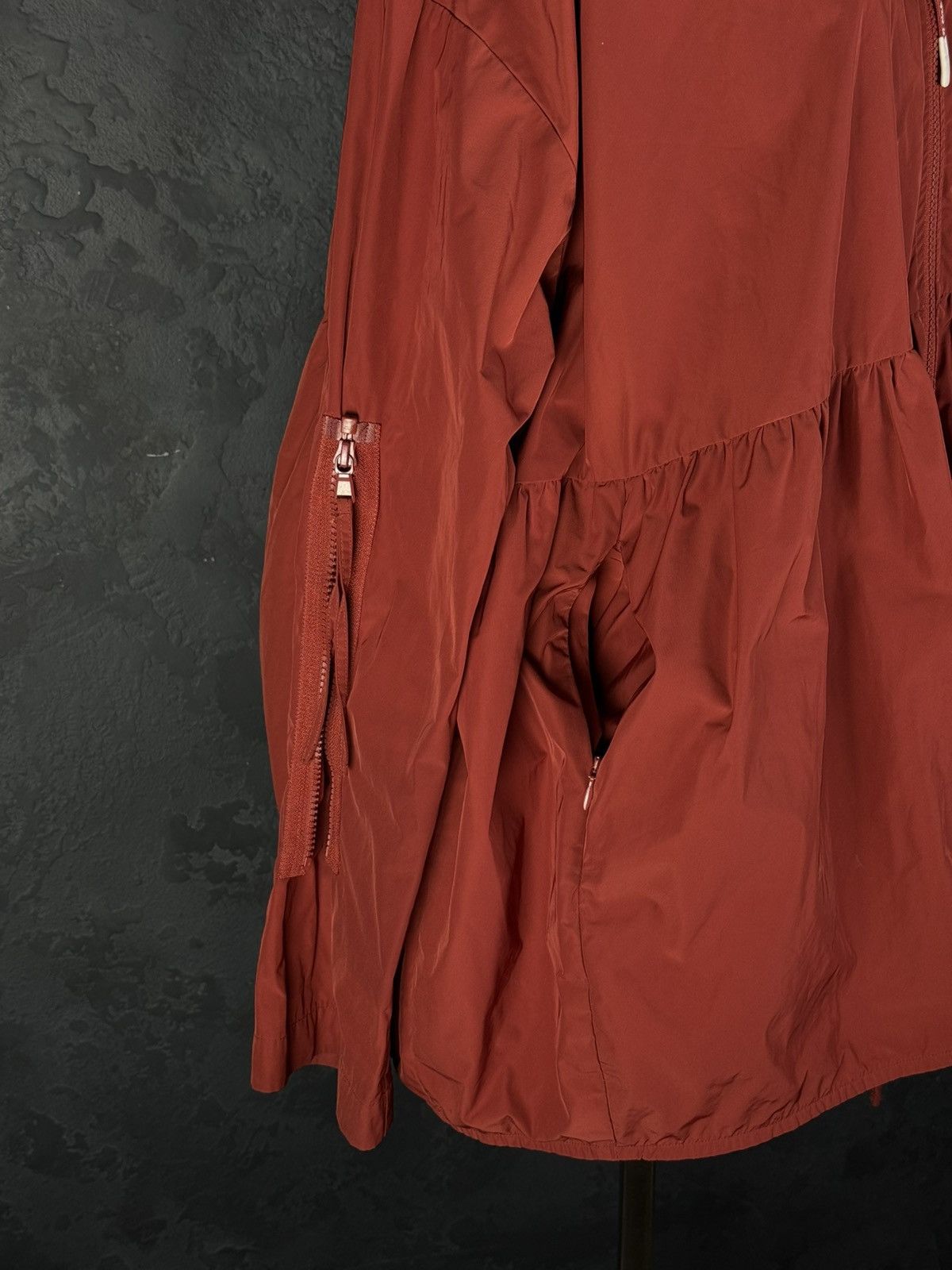 Rundholz Rundholz Black Label Multi-Zipper Hooded Avant-Garde Jacket Size S / US 4 / IT 40 - 12 Thumbnail