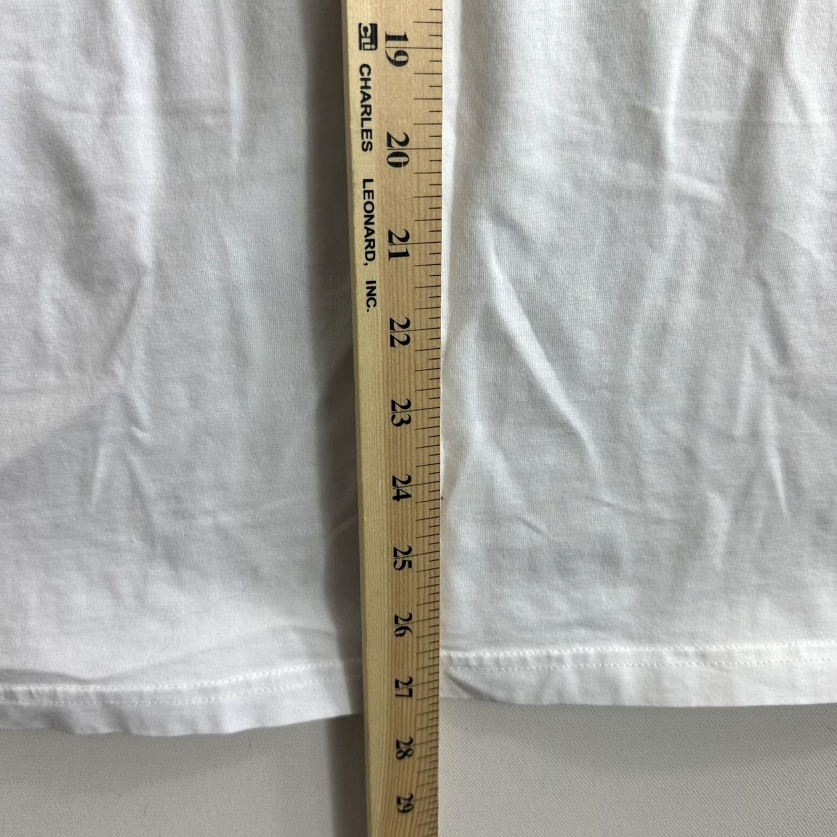 Vintage Jay-Z Roc Nation Paper Planes White Short Sleeve Essential Shirt Men Large Flag Graphic Size US L / EU 52-54 / 3 - 6 Thumbnail