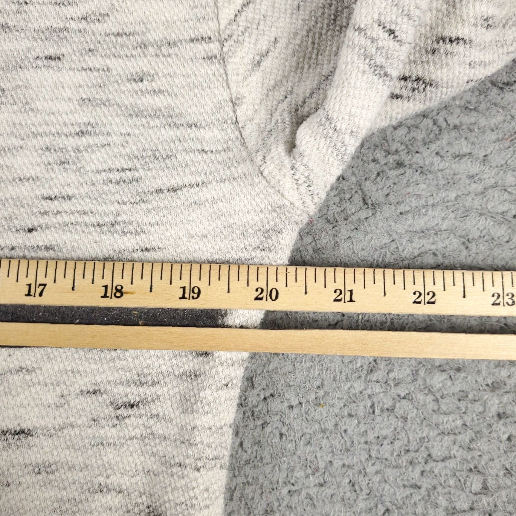 American Eagle Outfitters VINTAGE American Eagle Hoodie Pullover Sweatshirt Mens Small Gray Casual Long Sleeve Knit Logo Zipper Spring Fall Winter Size US S / EU 44-46 / 1 - 7 Thumbnail