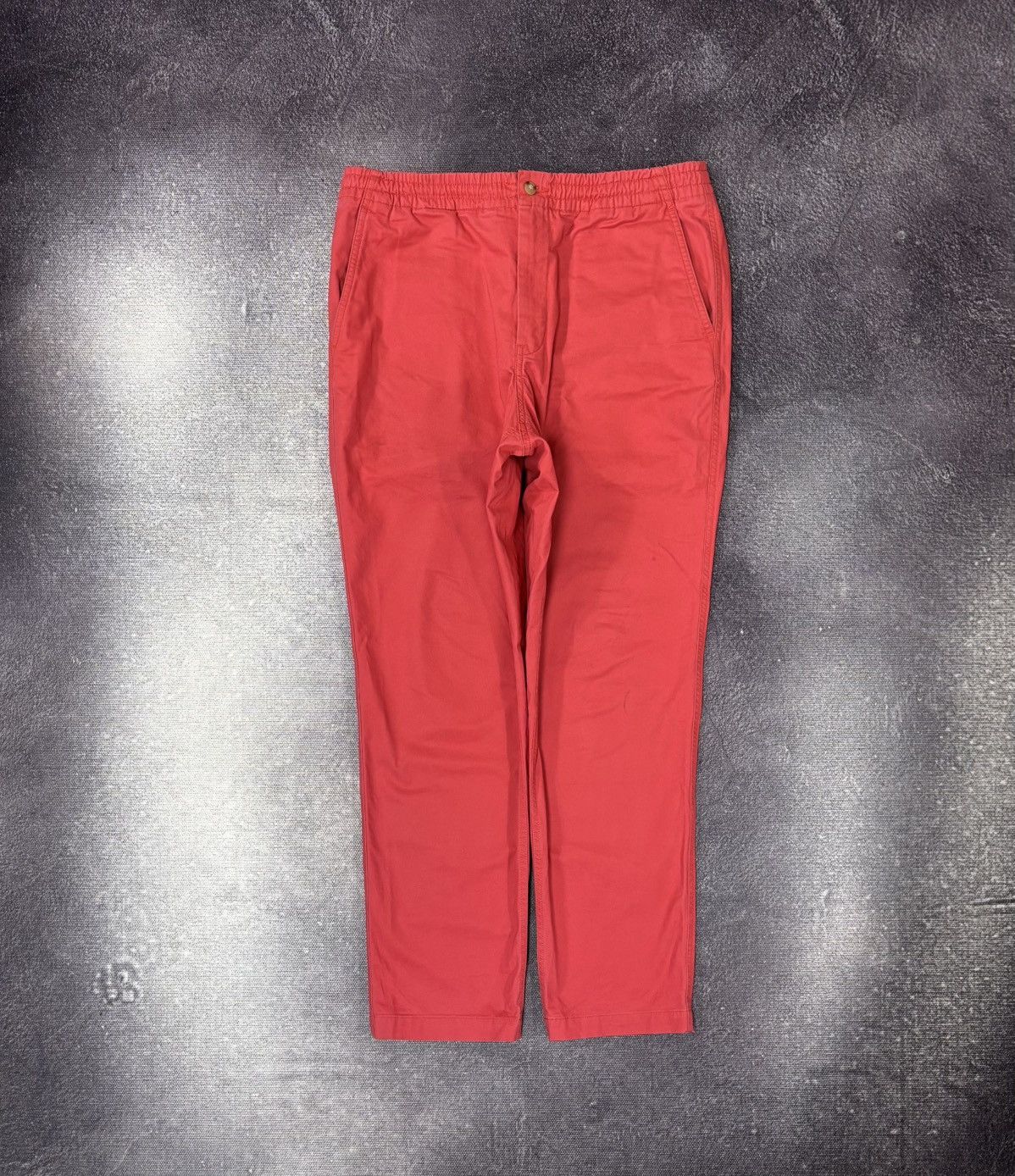 Polo Ralph Lauren Polo Ralph Lauren Men’s Stretch Classic Fit Chino Pants Size US 34 / EU 50 - 1 Thumbnail