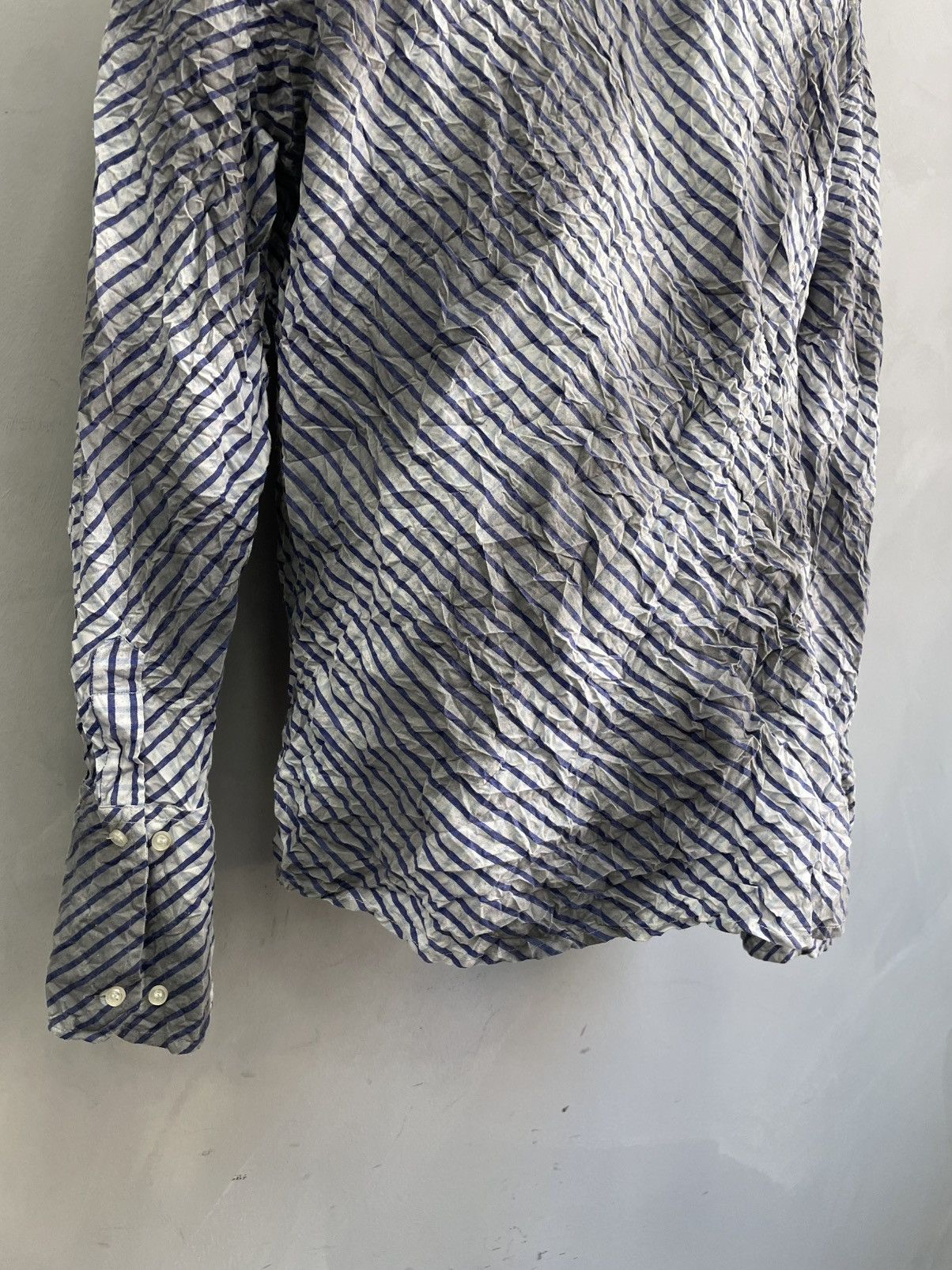 Angelo Litrico Rare diesel shirt button up rare JPG style y2k Size US M / EU 48-50 / 2 - 8 Thumbnail