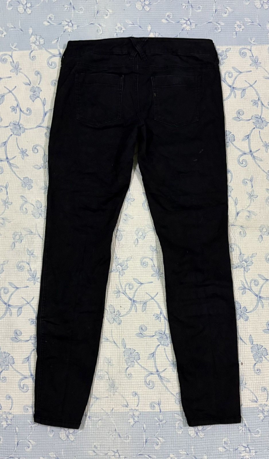 Other Royal Bones Streetwear Distressed Denim Size US 31 - 8 Thumbnail
