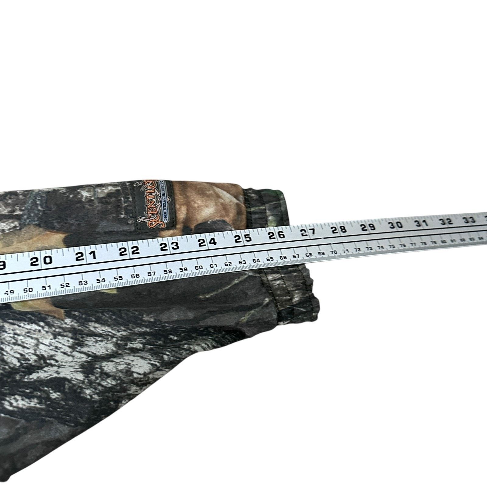 Other Scent-Lok Jacket Men’s 2XL Brown Camo Long Sleeve Full Zip Size US XXL / EU 58 / 5 - 9 Thumbnail
