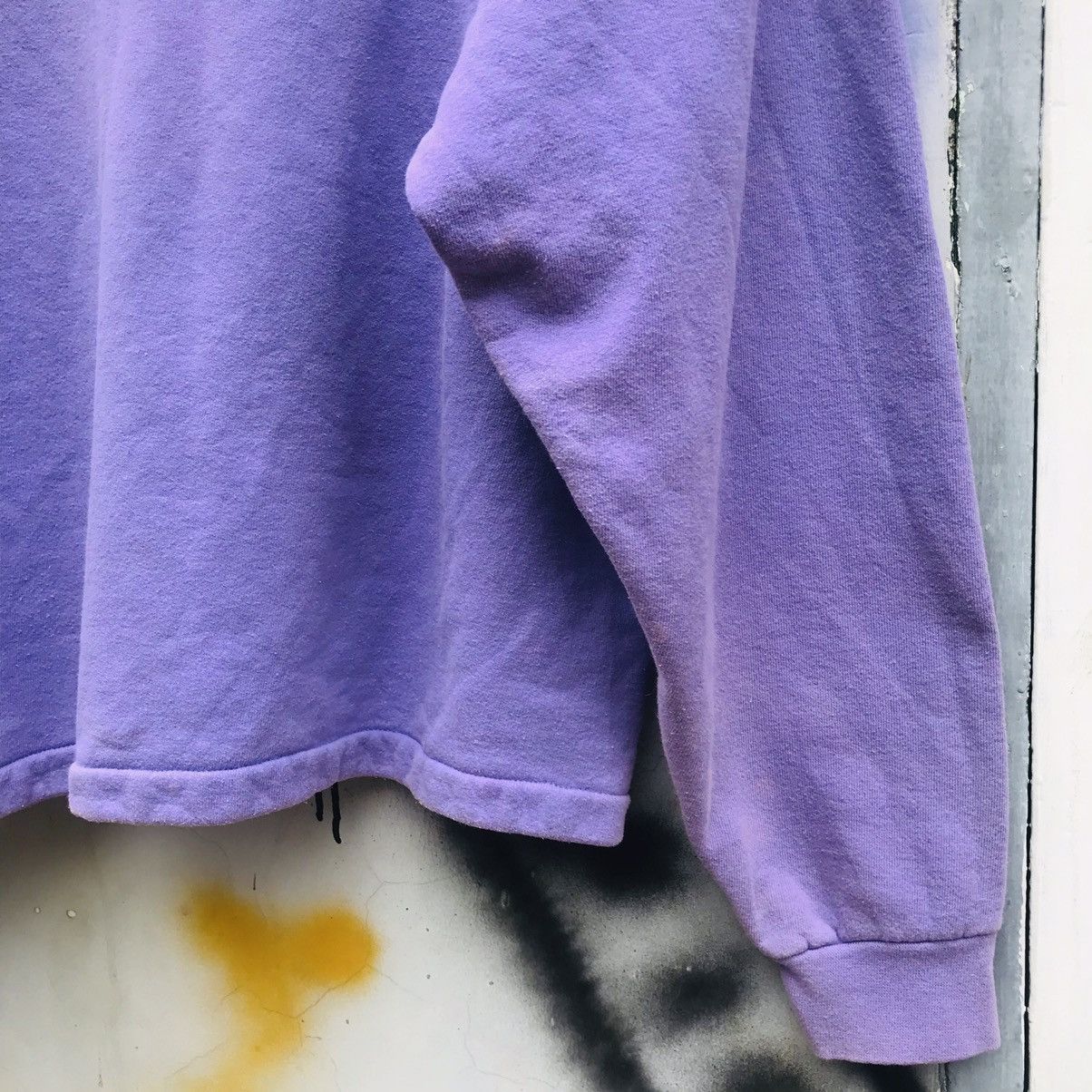 Vintage Vintage Chenille Graphic Sweatshirts Size US L / EU 52-54 / 3 - 7 Thumbnail