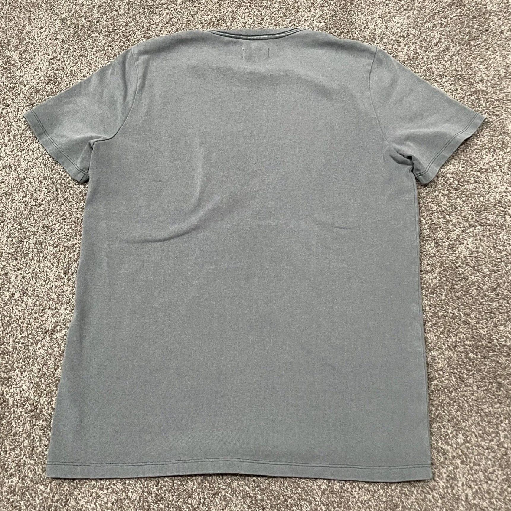 Taylor Stitch Taylor Stitch Light blue cotton pocket Tee Mens Size 40 Size US L / EU 52-54 / 3 - 5 Thumbnail