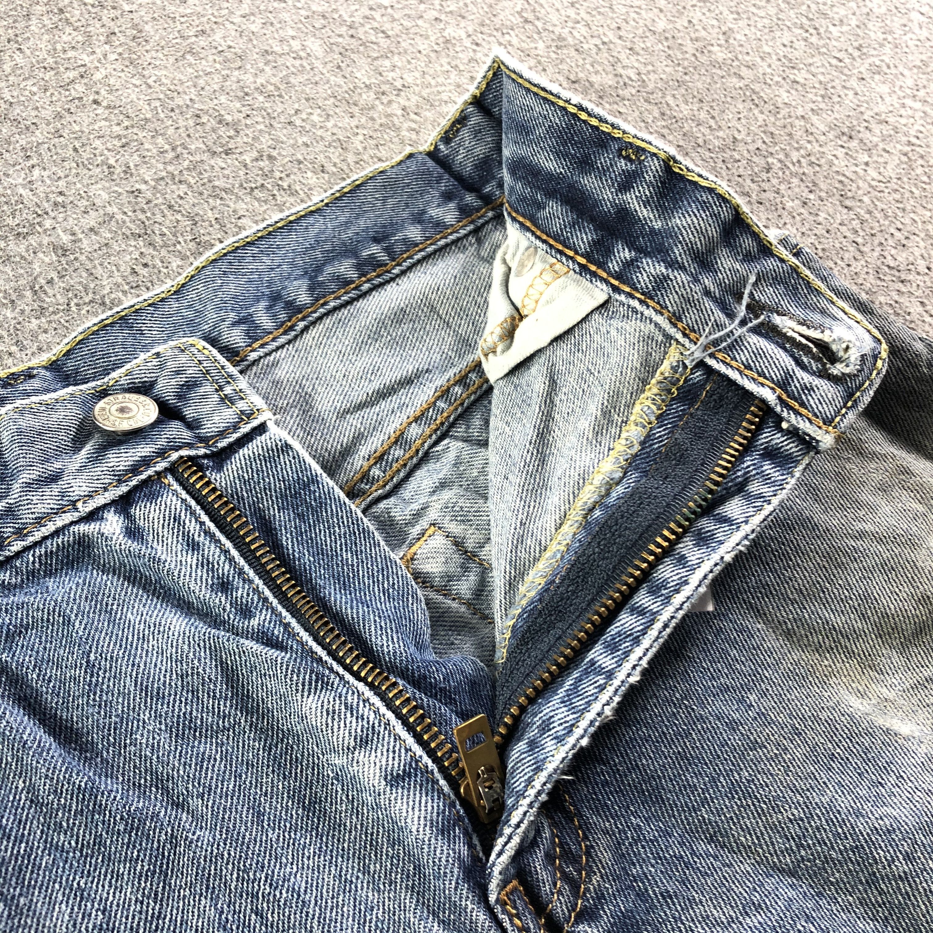 Vintage Levis 517 Jeans-J3280