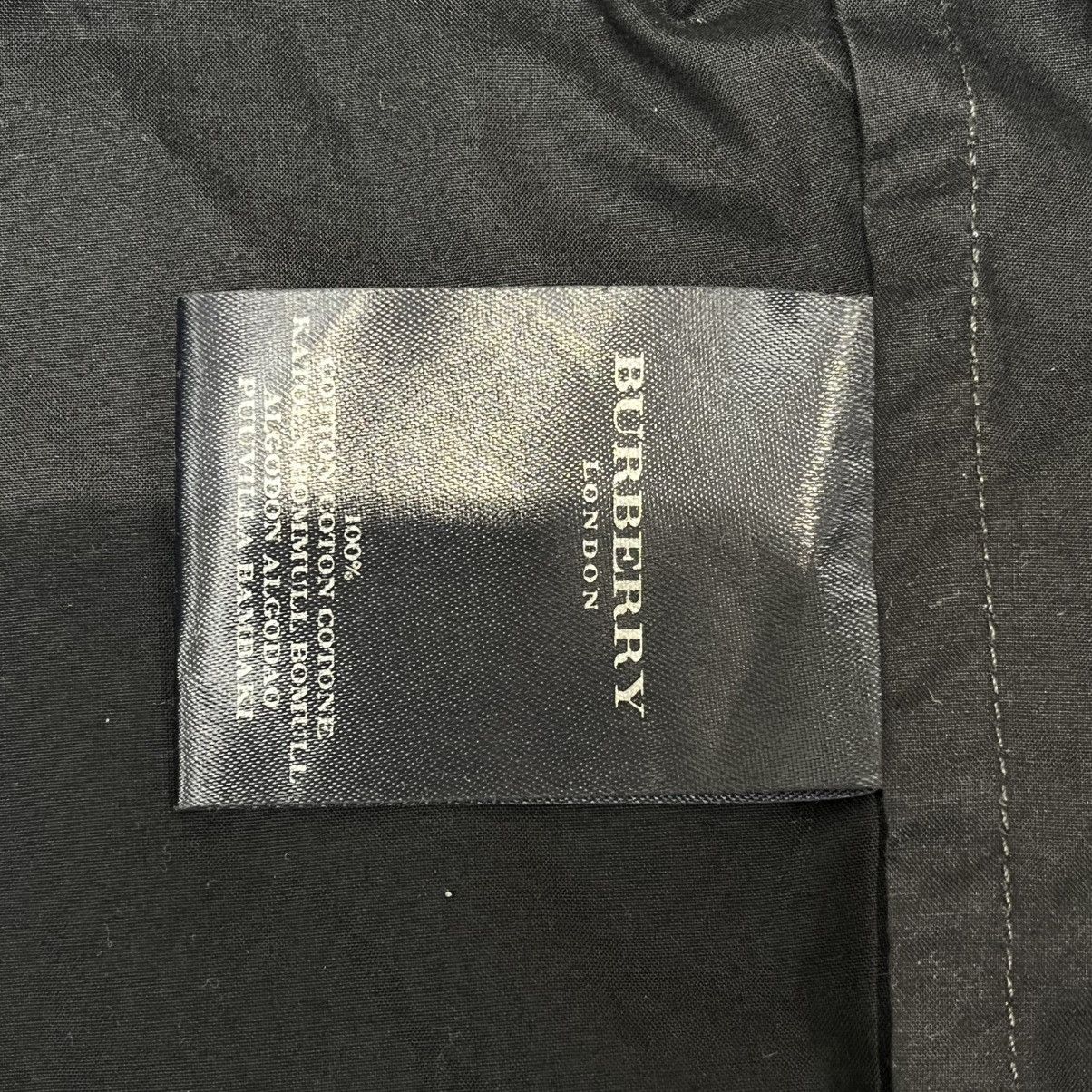Burberry Burberry Jacket Black Size US M / EU 48-50 / 2 - 4 Thumbnail