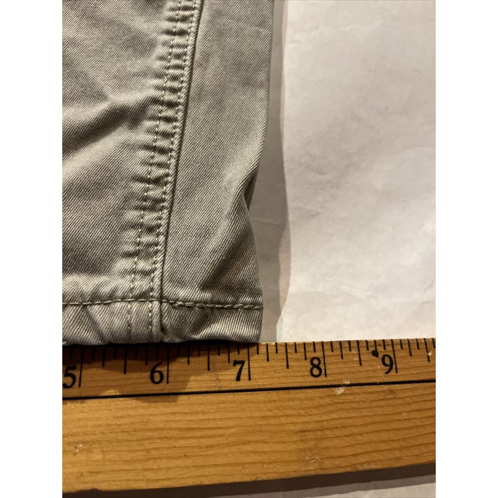 Levi's Levis 541 Pants Brown Khaki Cotton Canvas Size 34x34 Y2k EUC Size US 34 / EU 50 - 8 Thumbnail