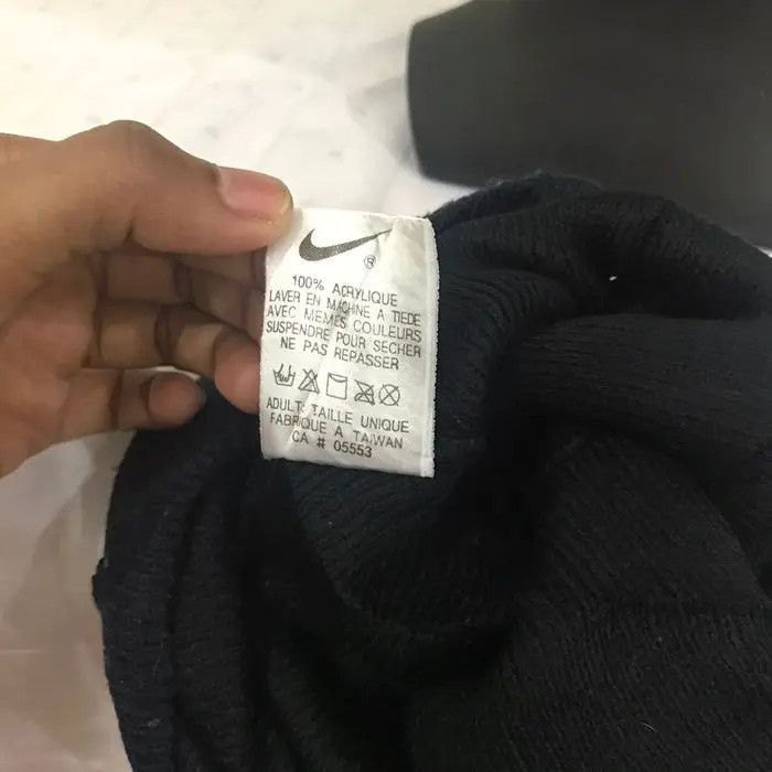 Nike Nike swoosh Beanie Hat Size ONE SIZE - 6 Thumbnail