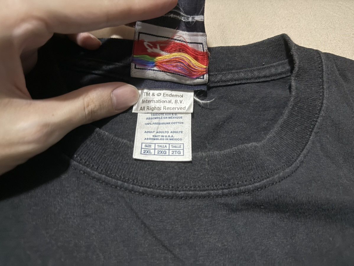 Vintage 00s Deal or No Deal NBC T Shirt