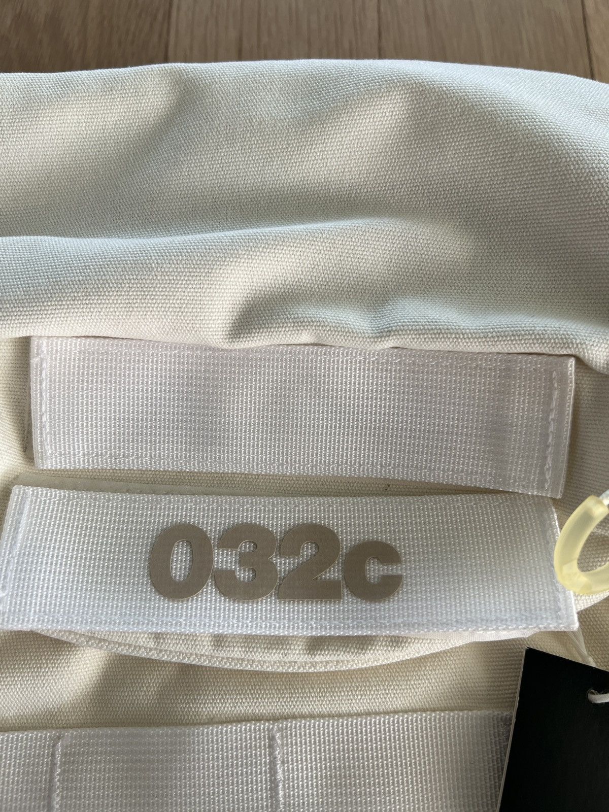 032c × Adidas 032c x adidas backpack Size ONE SIZE - 5 Thumbnail