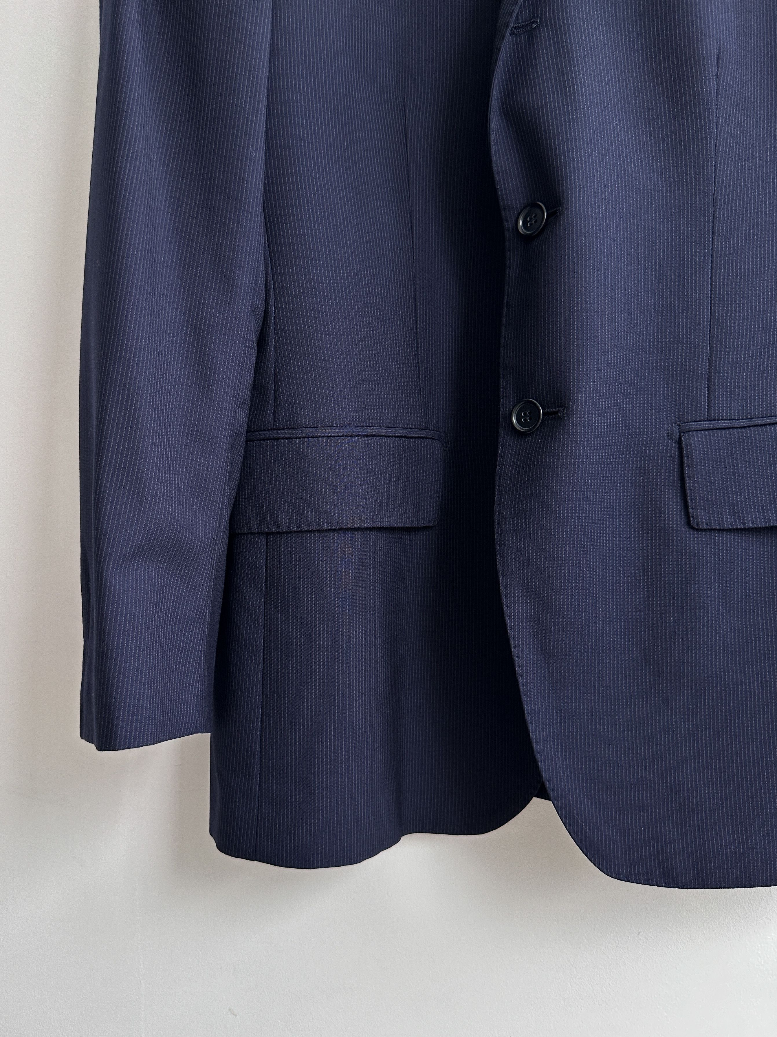 Boggi Boggi Milano Blazer Jacket Size 46R - 5 Thumbnail