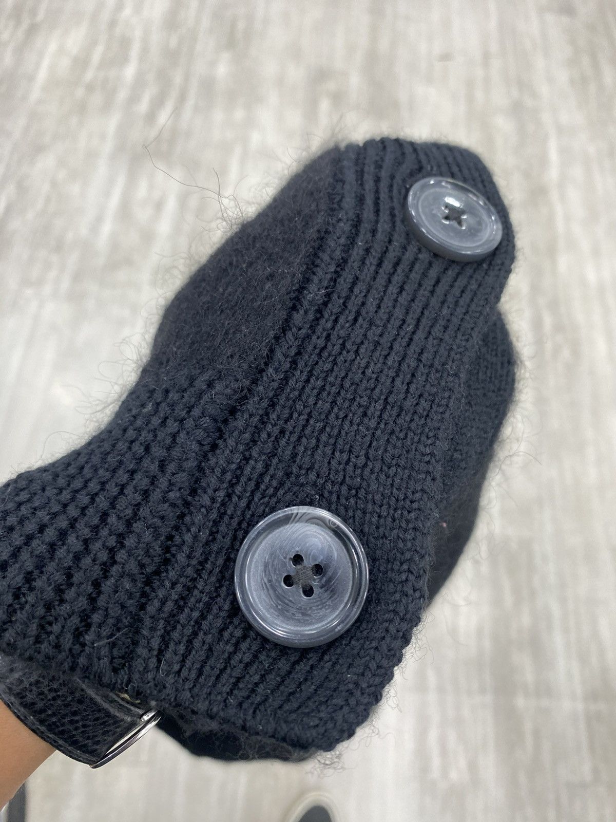 Acne Studios Acne studios rives mohair Size US XS / EU 42 / 0 - 7 Thumbnail