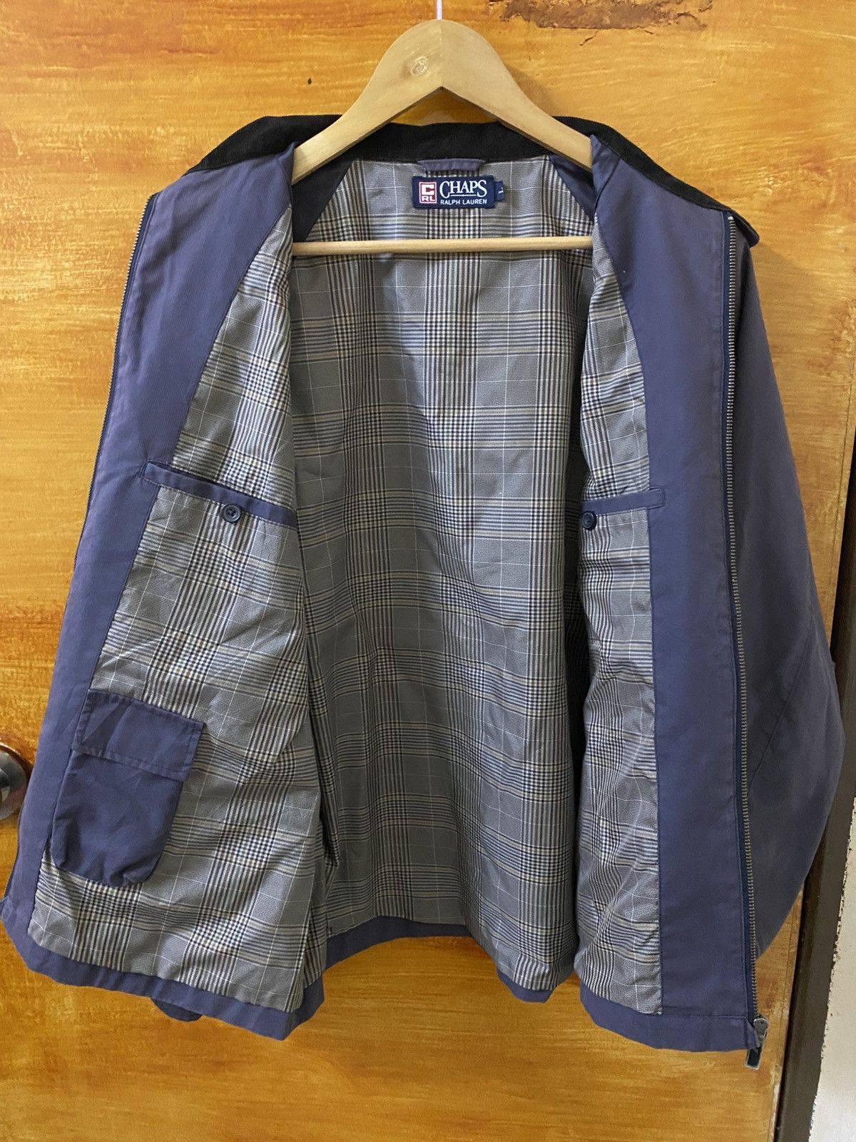 Chaps Ralph Lauren Chaps Ralph Lauren casual light jacket Size US L / EU 52-54 / 3 - 6 Thumbnail
