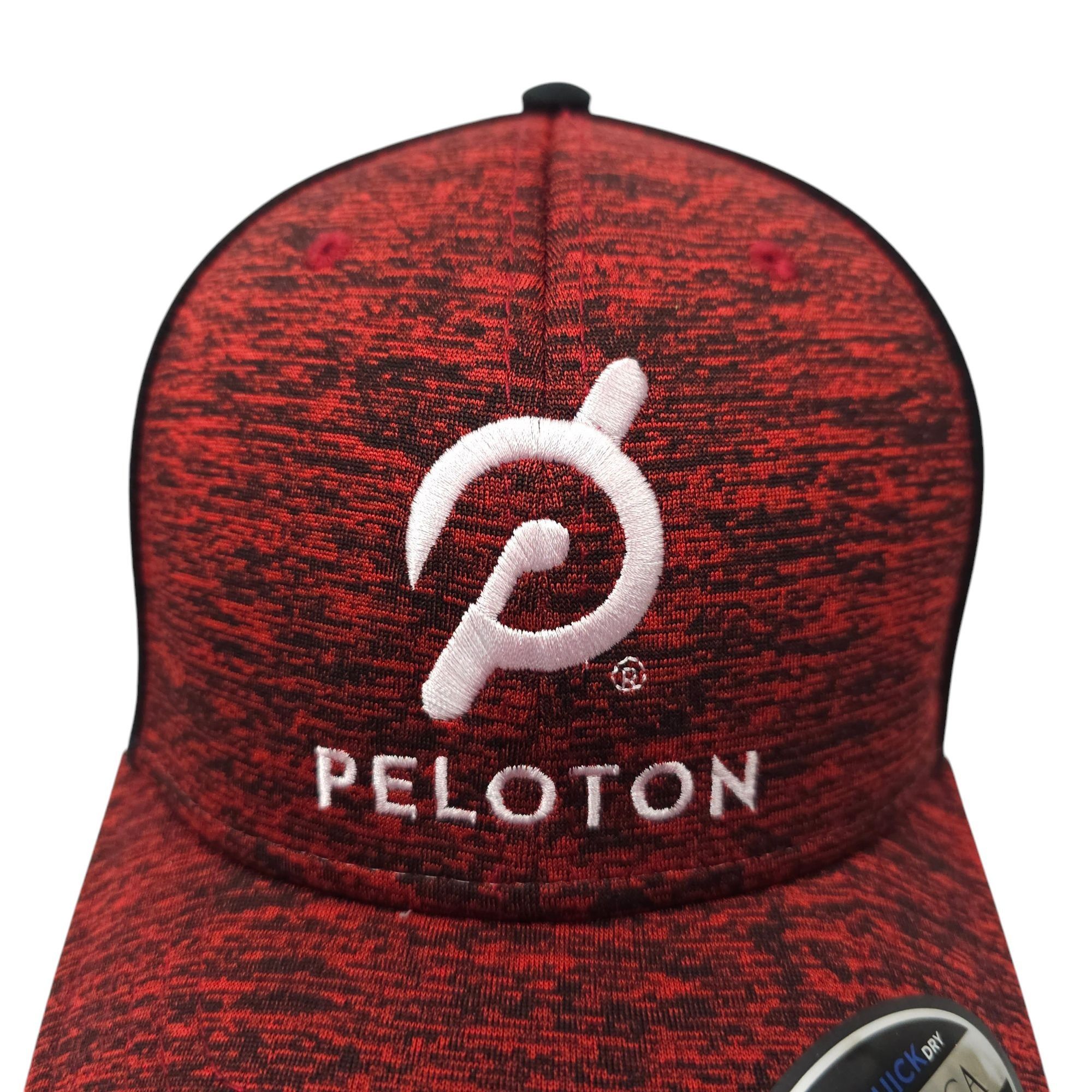 Other Peloton Mesh Strapback Cap Structured Trucker Chino Twill Size ONE SIZE - 7 Thumbnail