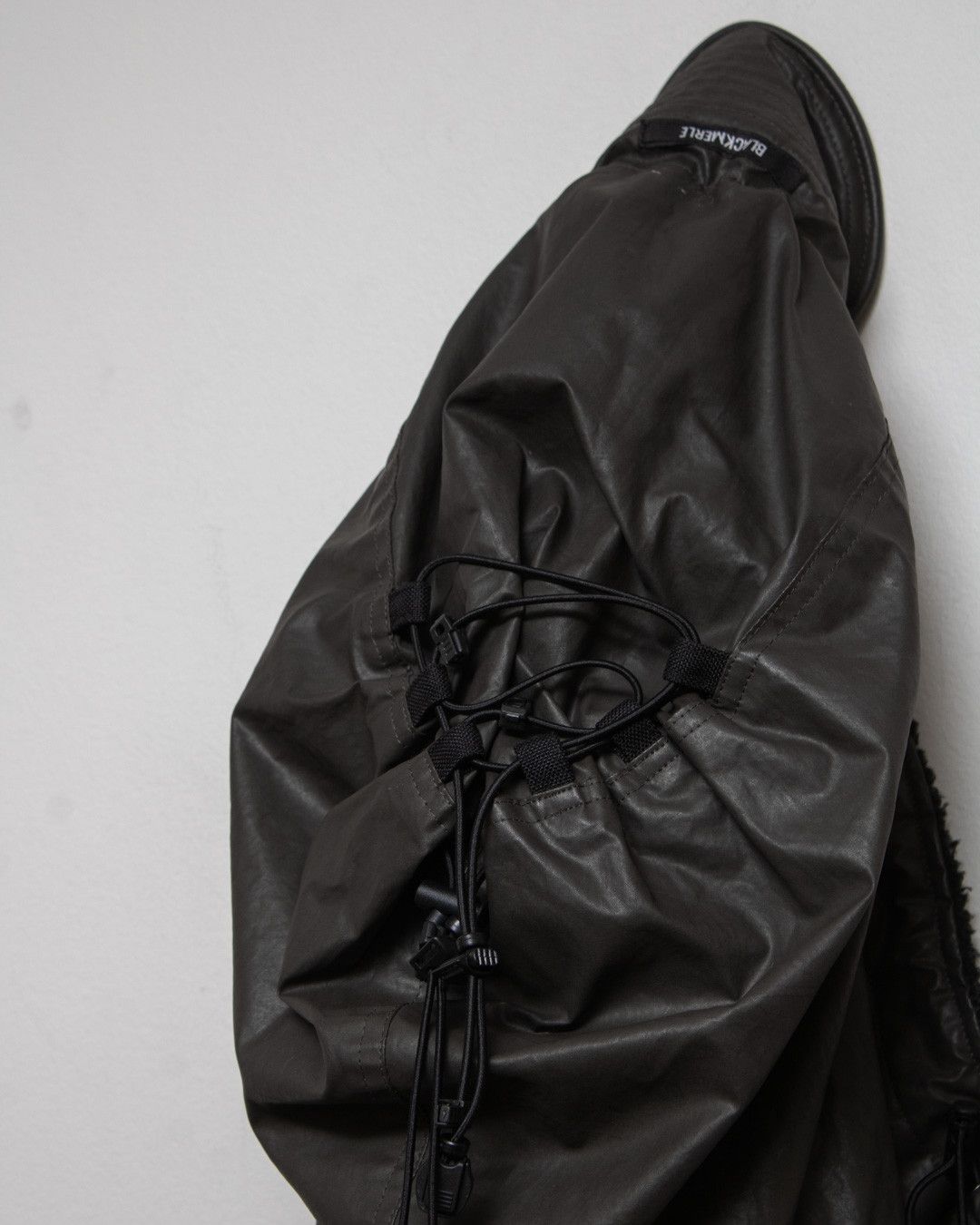 blackmerle Blackmerle Modular Oversized Bomber Jacket - Show Sample Size US L / EU 52-54 / 3 - 13 Thumbnail