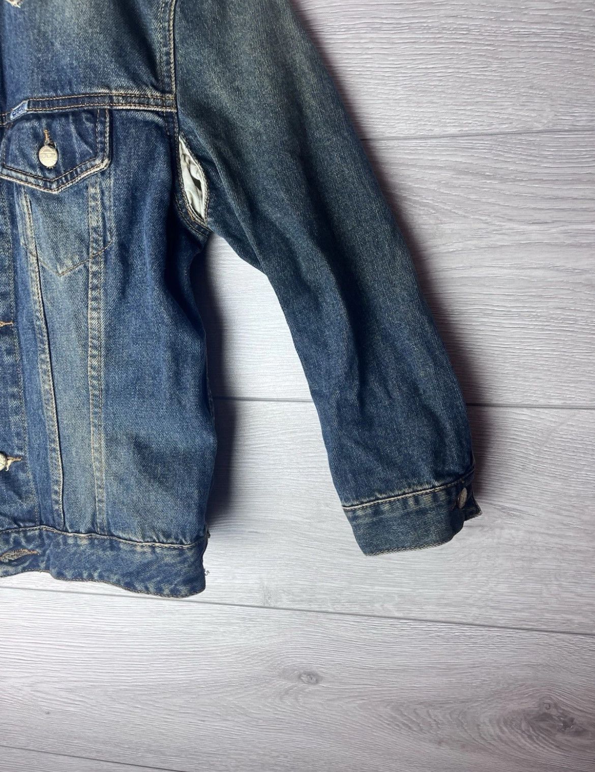 Diesel Vintage women’s jacket Diesel size L Y2K casual Size L / US 10 / IT 46 - 2 Thumbnail