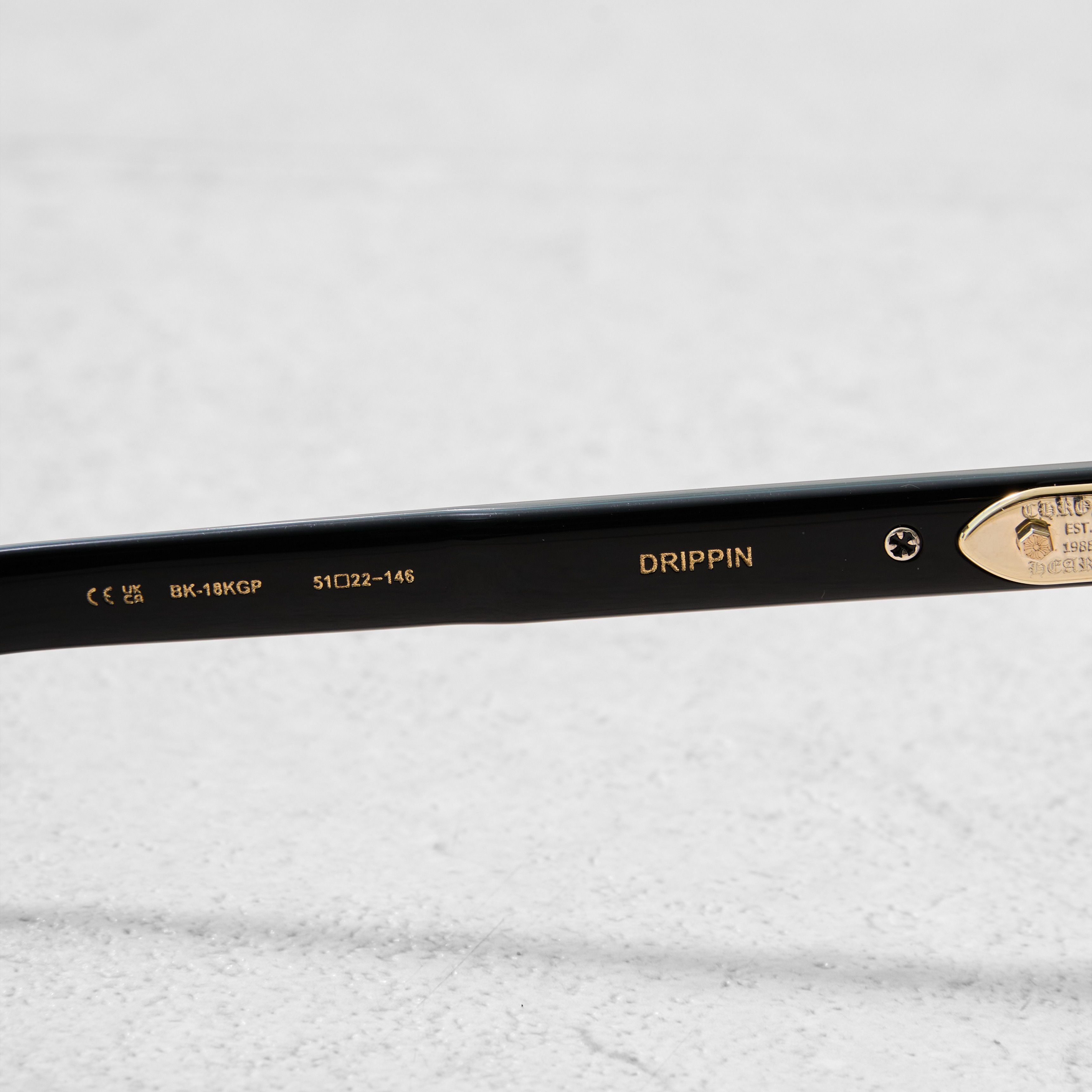 Chrome Hearts CHROME HEARTS DRIPPIN Size ONE SIZE - 9 Thumbnail