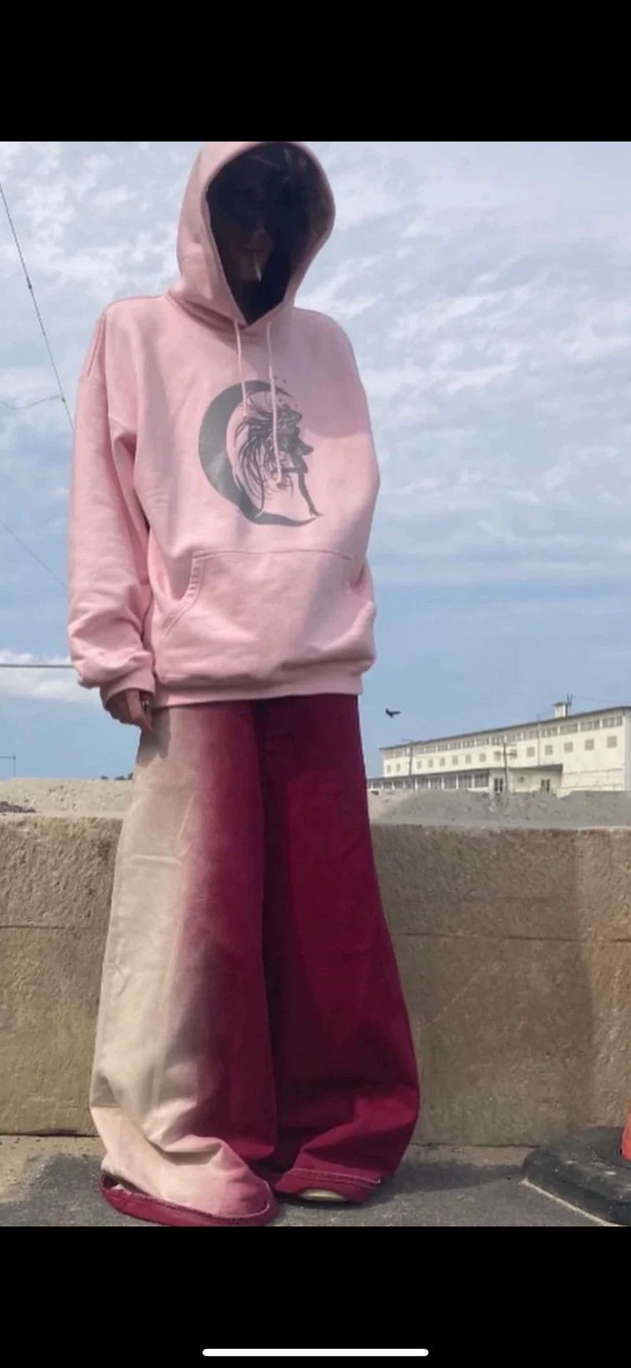 Vetements VETEMENTS Pink Reflective Hoodie XS - dmc Size US XS / EU 42 / 0 - 1 Thumbnail