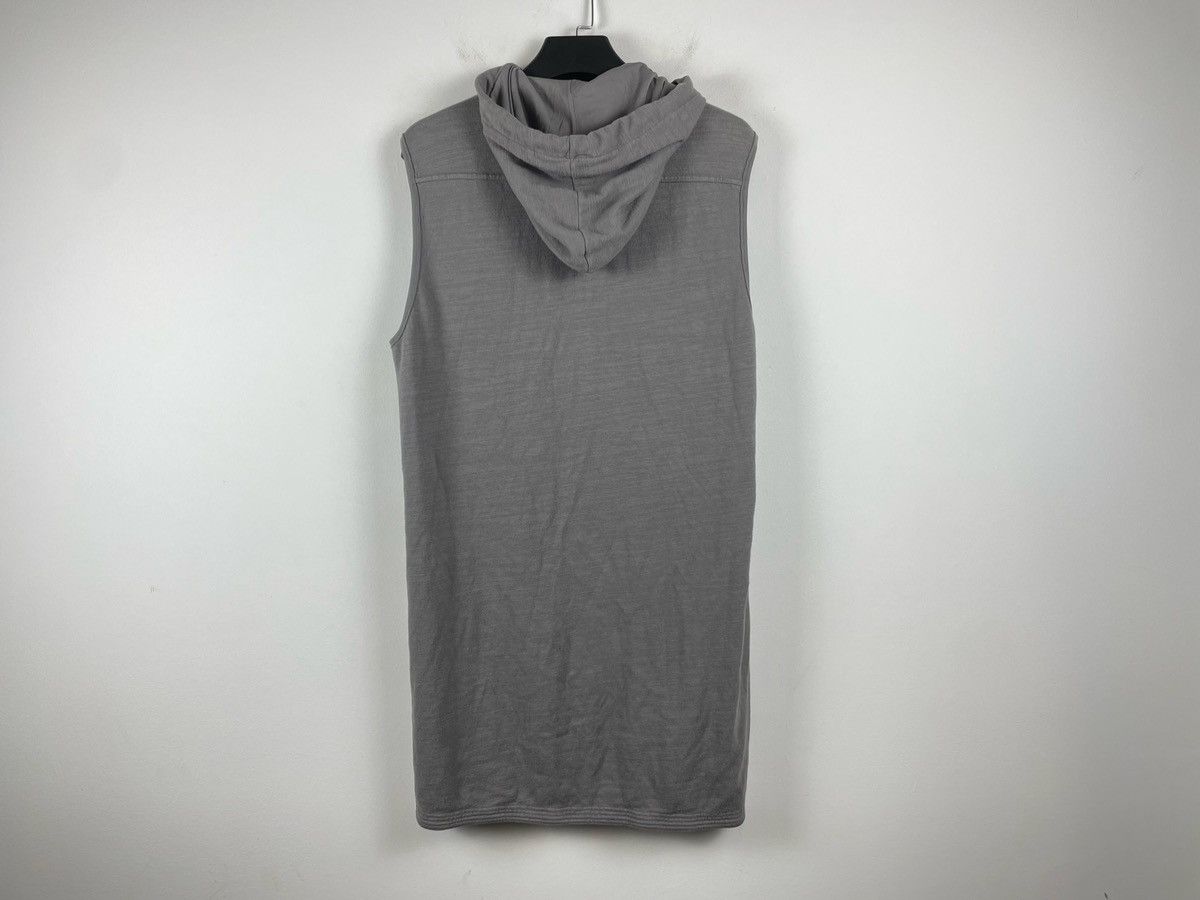 Rick Owens Drkshdw Rick Owens DRKSHDW Tank Hoodie Size US L / EU 52-54 / 3 - 7 Thumbnail