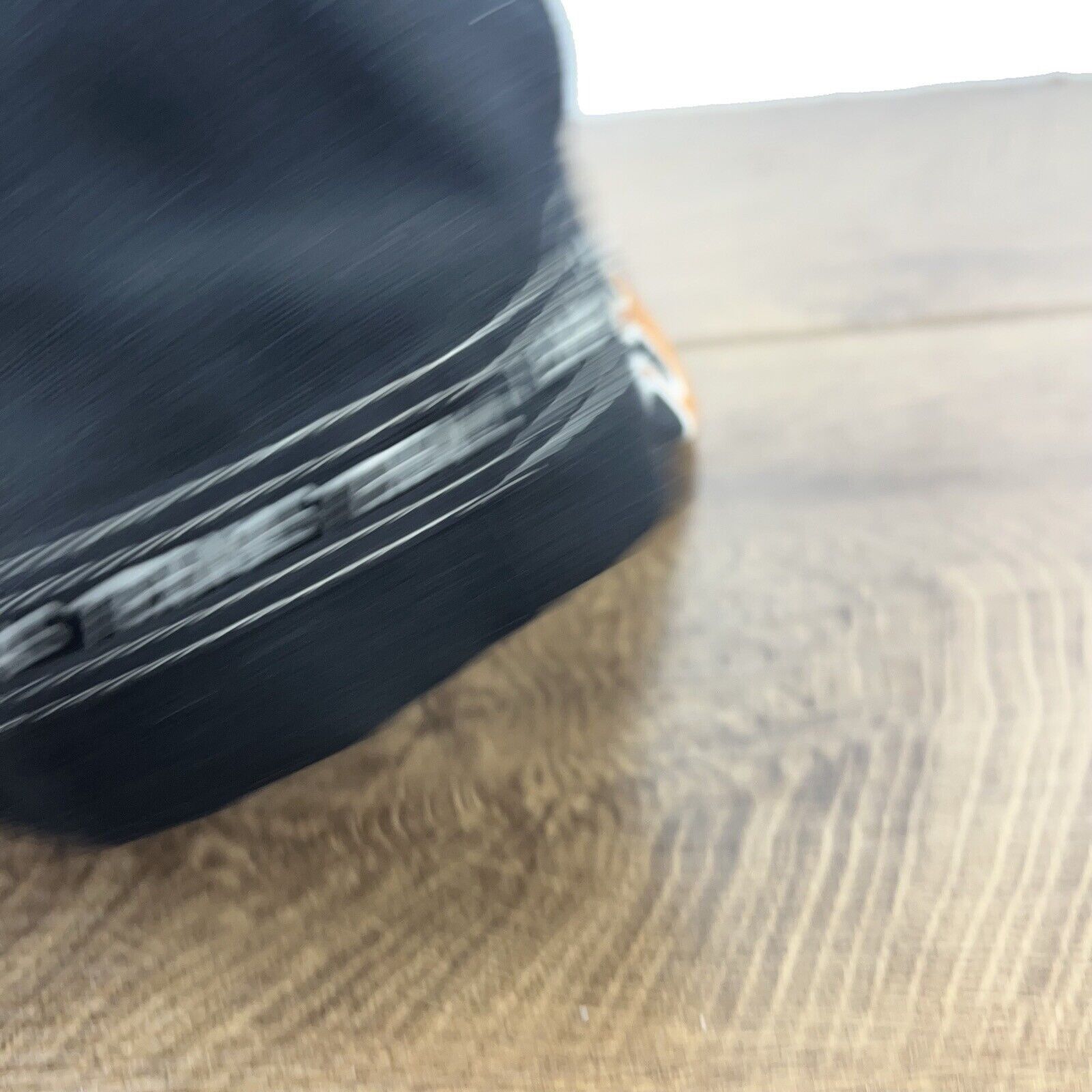 Other Texas Hat Black Orange Texas Hat Black Adjustable Hat Black Size ONE SIZE - 15 Thumbnail