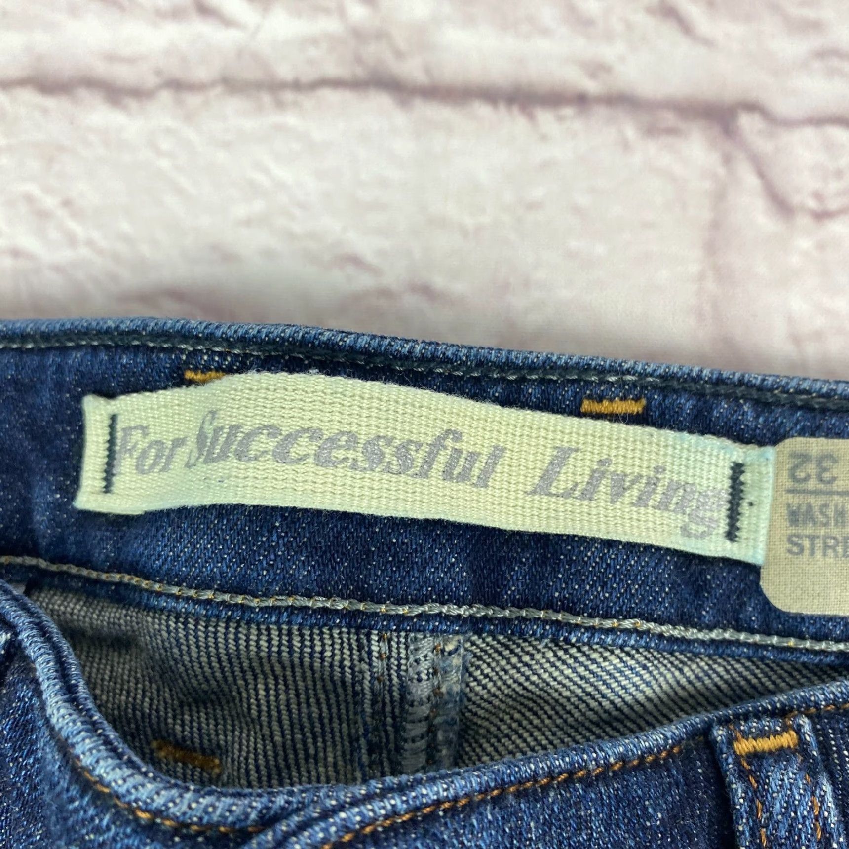 Diesel Diesel Jeans Womens 7 Eazee Relaxed Boyfriend Low Waist Cropped 28 x 24 Size 28" / US 6 / IT 42 - 5 Thumbnail