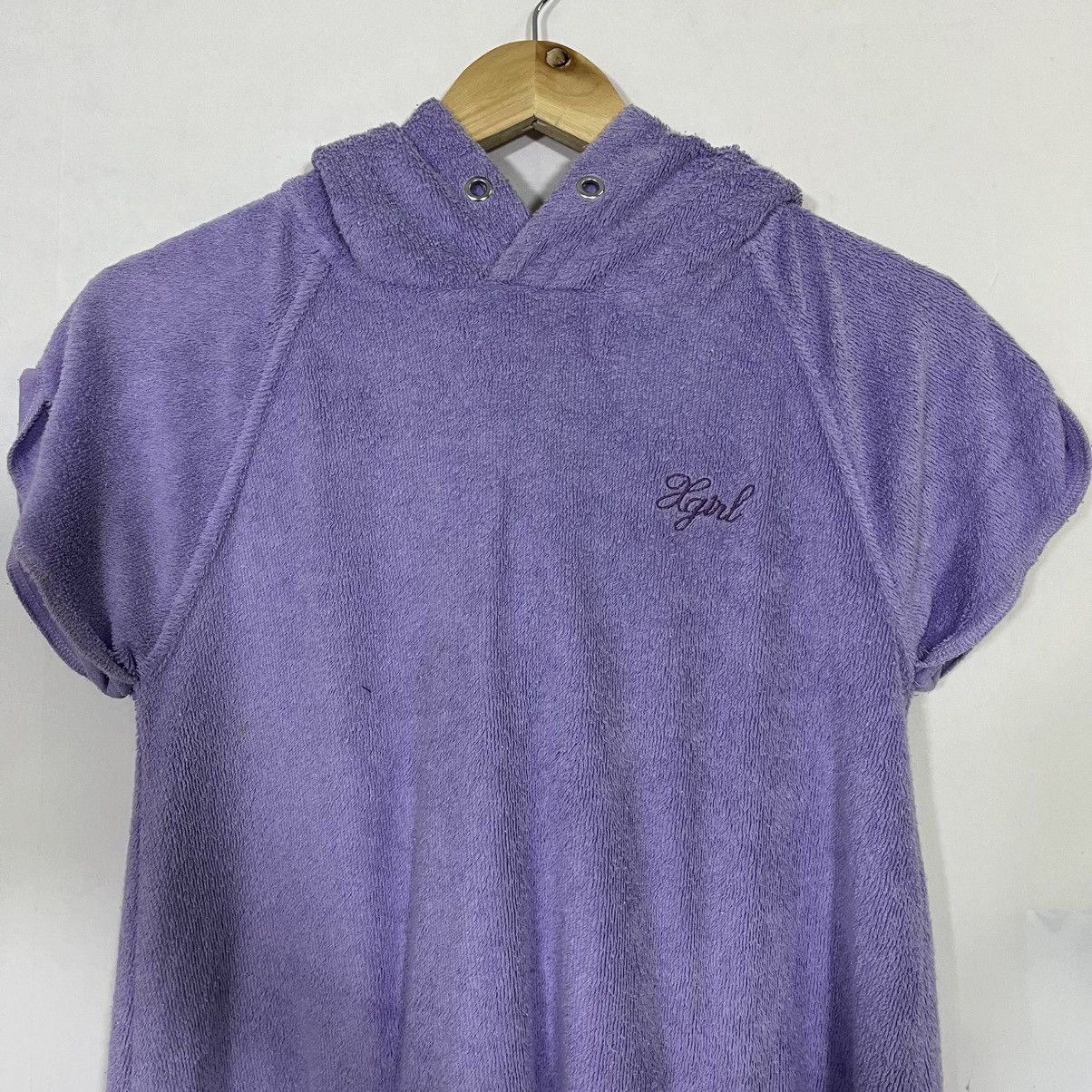 X-Girl VINTAGE X-GIRL SHORT SLEEVE DRESS Size S / US 4 / IT 40 - 2 Thumbnail