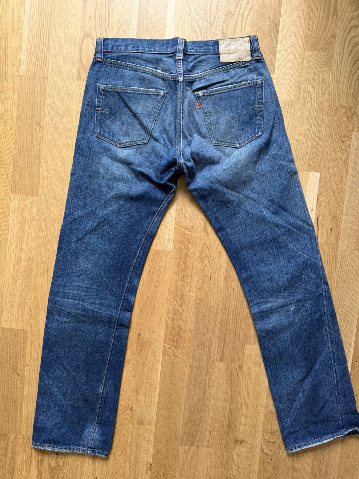 Levi's Vintage Clothing Levis Vintage LVC 501XX Size US 34 / EU 50 - 1 Thumbnail
