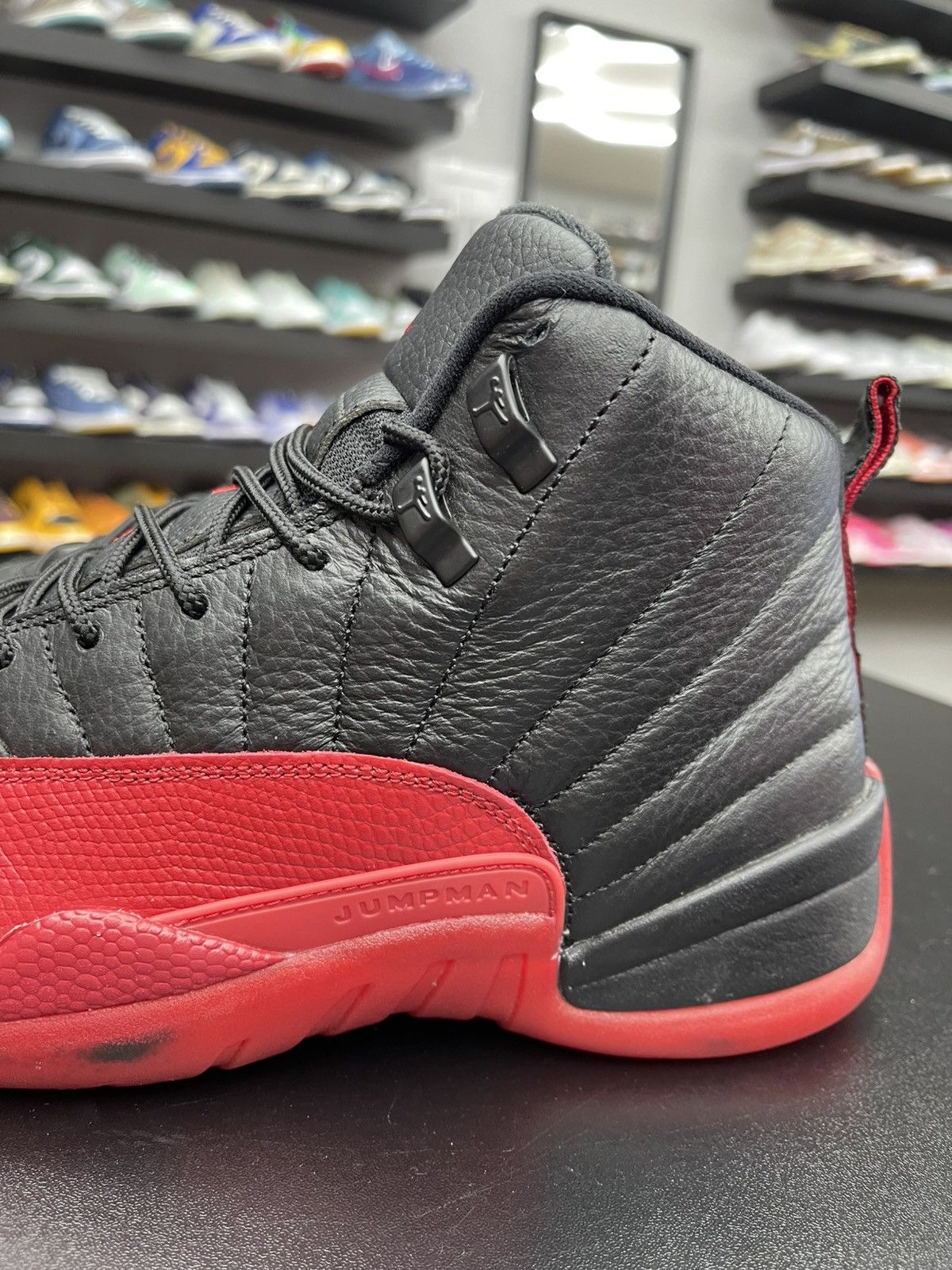 Jordan Brand Size 10.5 - Jordan 12 Flu Game “2016” OG All Size US 10.5 / EU 43-44 - 5 Thumbnail