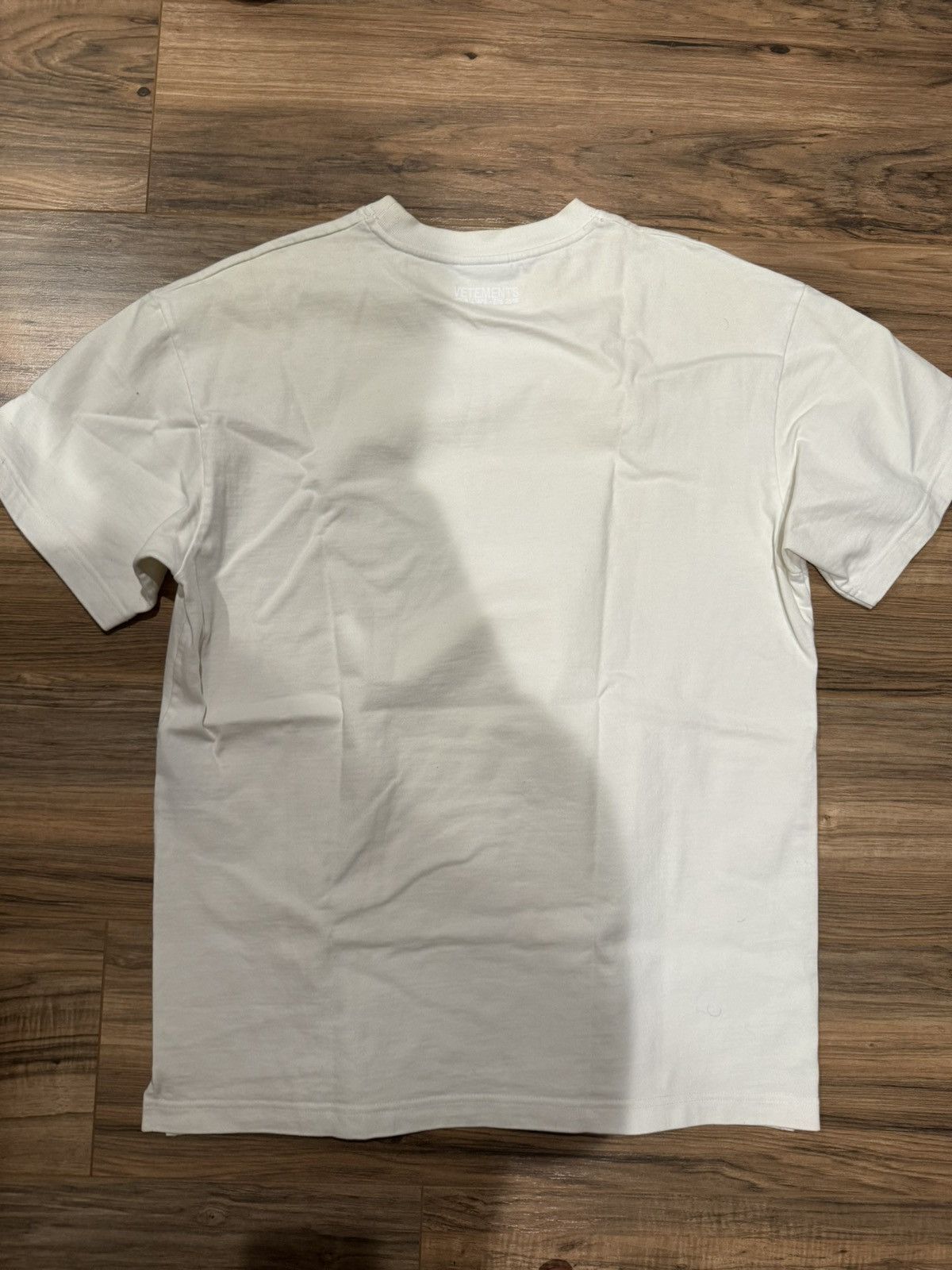 Vetements Vetements soccer shirt Size US S / EU 44-46 / 1 - 3 Thumbnail