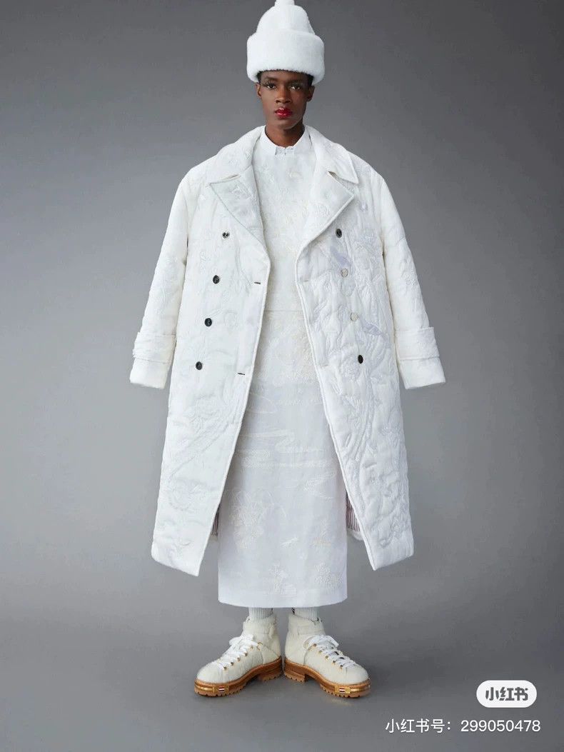 Thom Browne Thom Browne Sheep's woolen boots Size US 6.5 / EU 39-40 - 9 Thumbnail