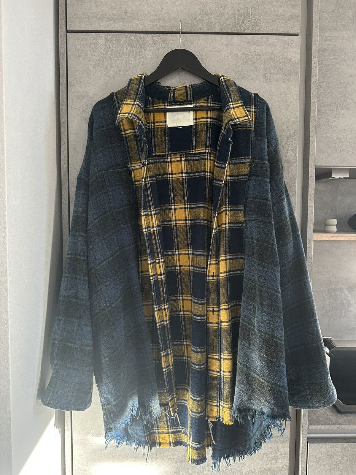 R13 R13 Shirt Size US XL / EU 56 / 4 - 1 Thumbnail